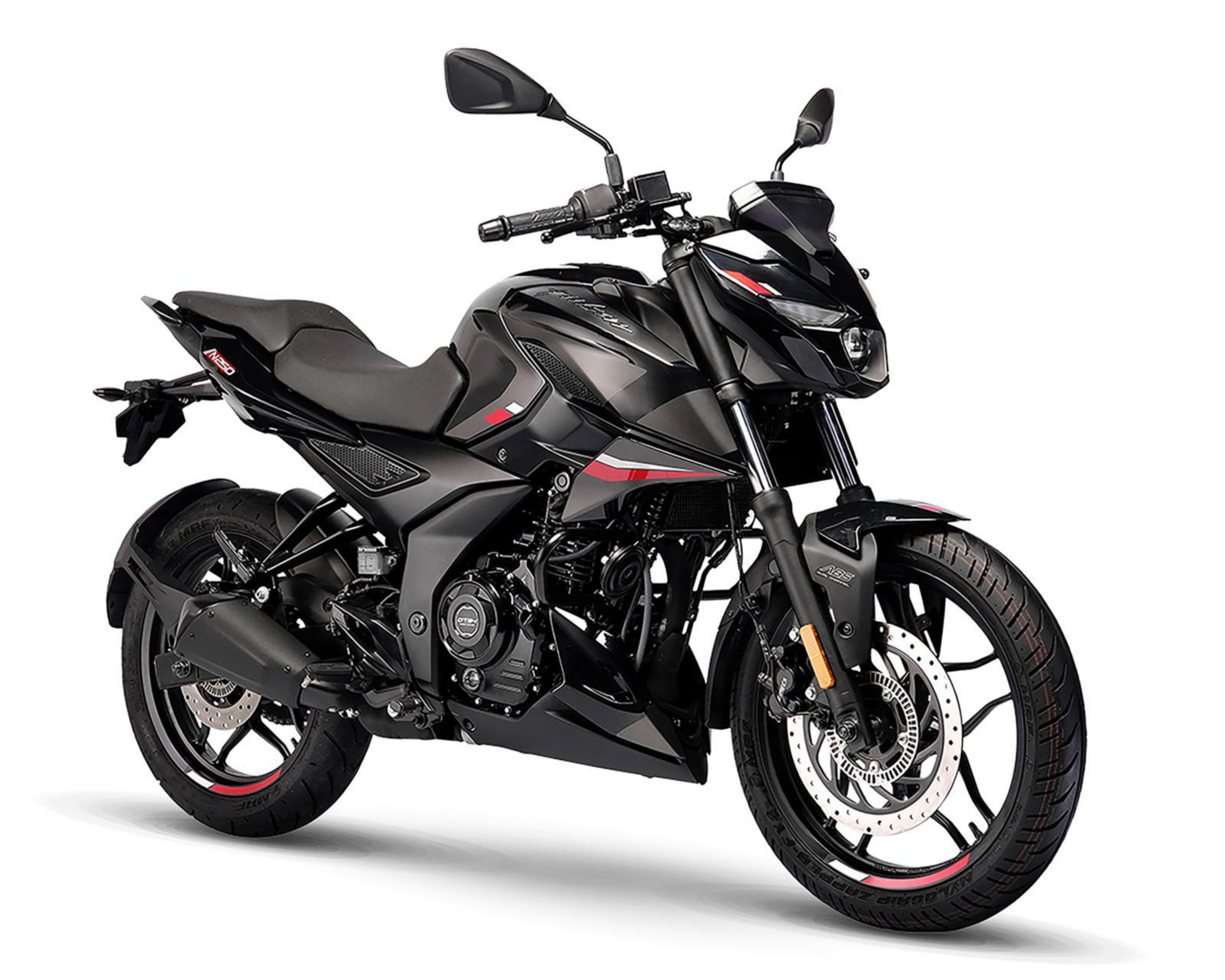 Motocicleta Bajaj Pulsar N 250 cc 2024