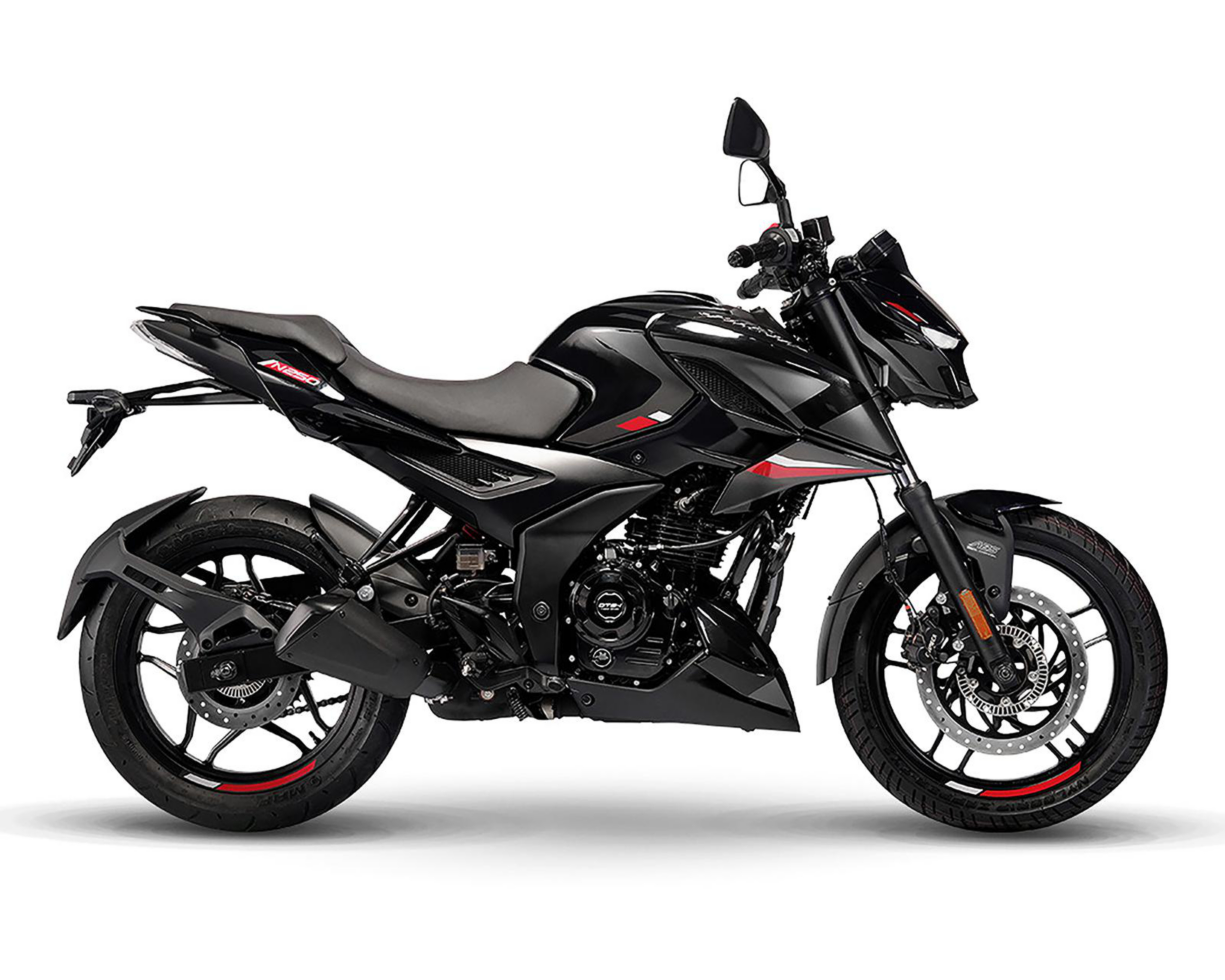 Motocicleta Bajaj Pulsar N 250 cc 2024 | Coppel.com