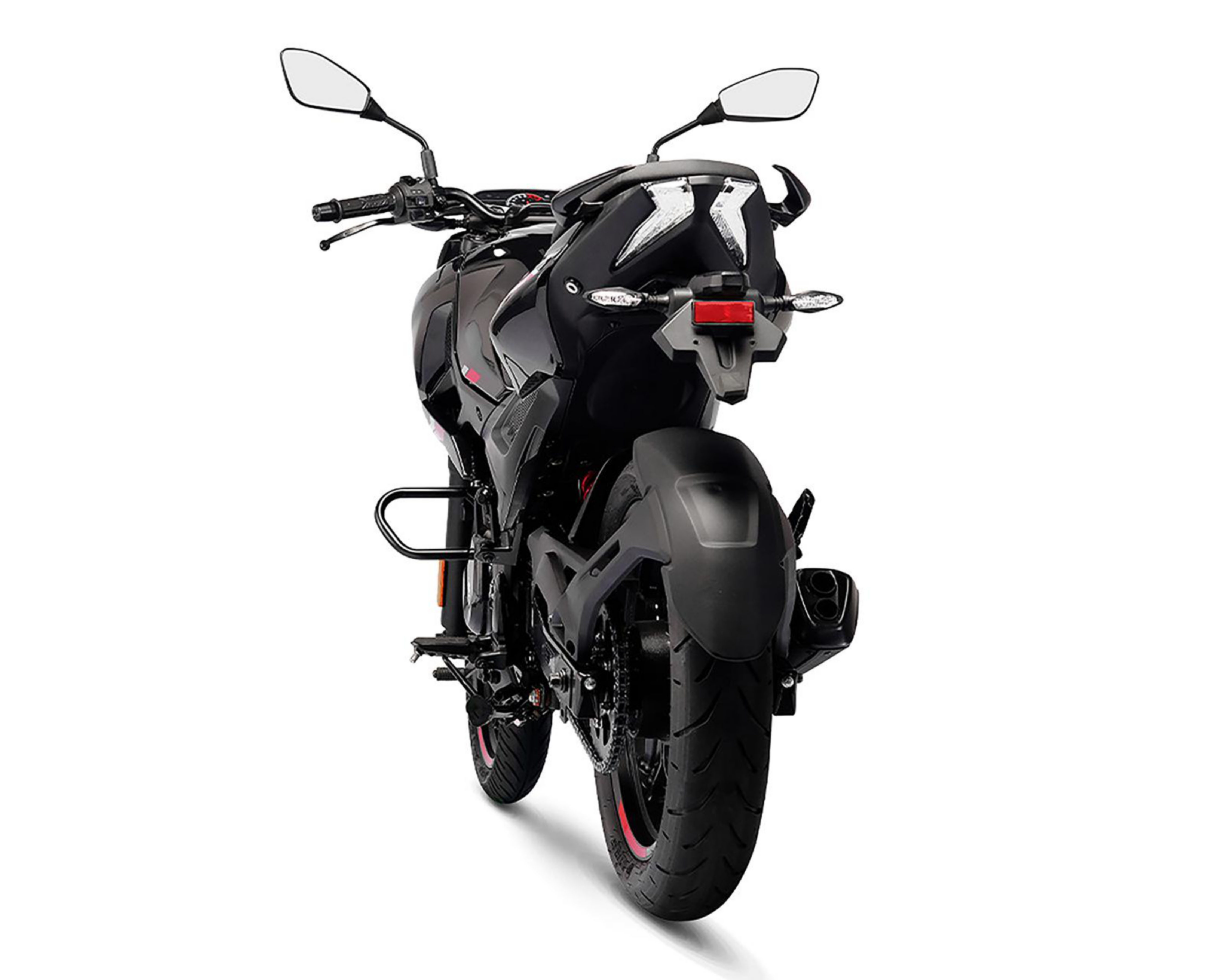 Foto 7 pulgar | Motocicleta Bajaj Pulsar N 250cc 2024