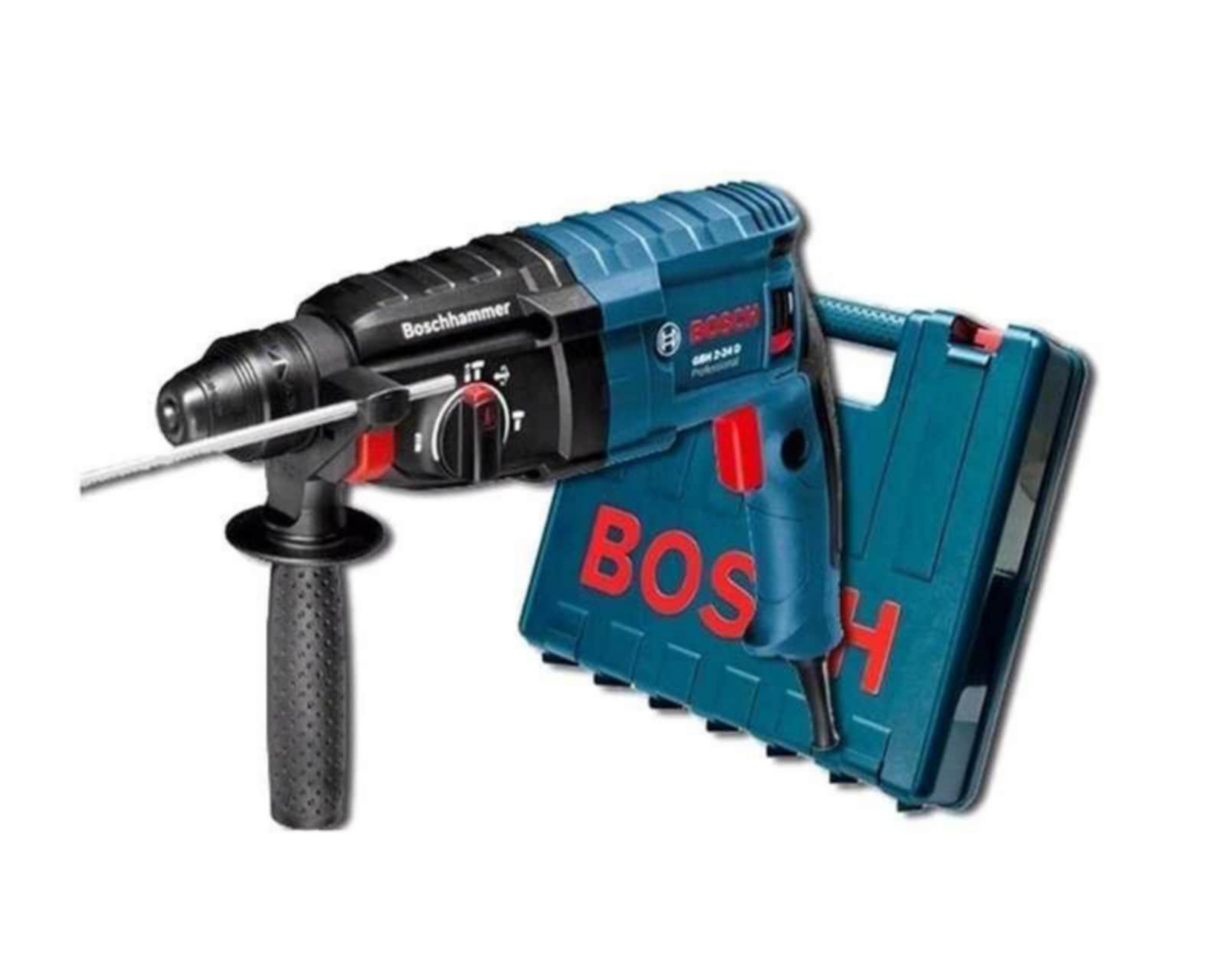 Martillo Perforador Bosch GBH 2-24D 820 W