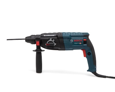 Foto 2 | Martillo Perforador Bosch GBH 2-24D 820 W