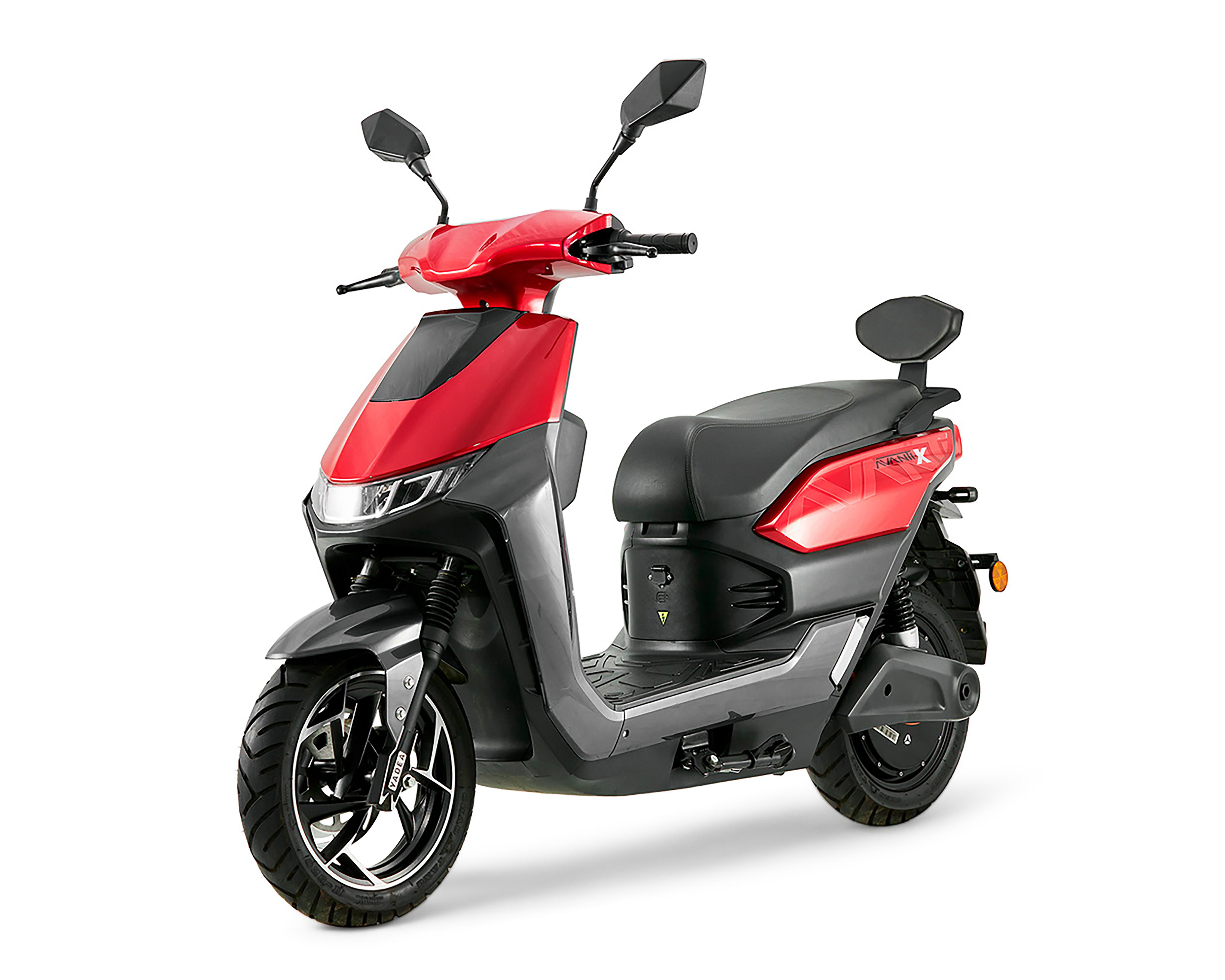 Foto 4 pulgar | Moto Eléctrica Yadea Avanti X 2024