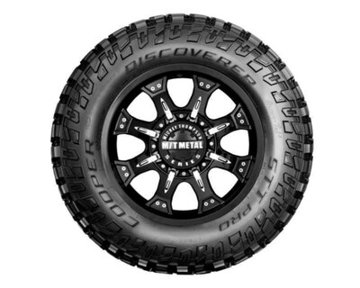 Foto 2 | Llanta Cooper LT305/55 R20