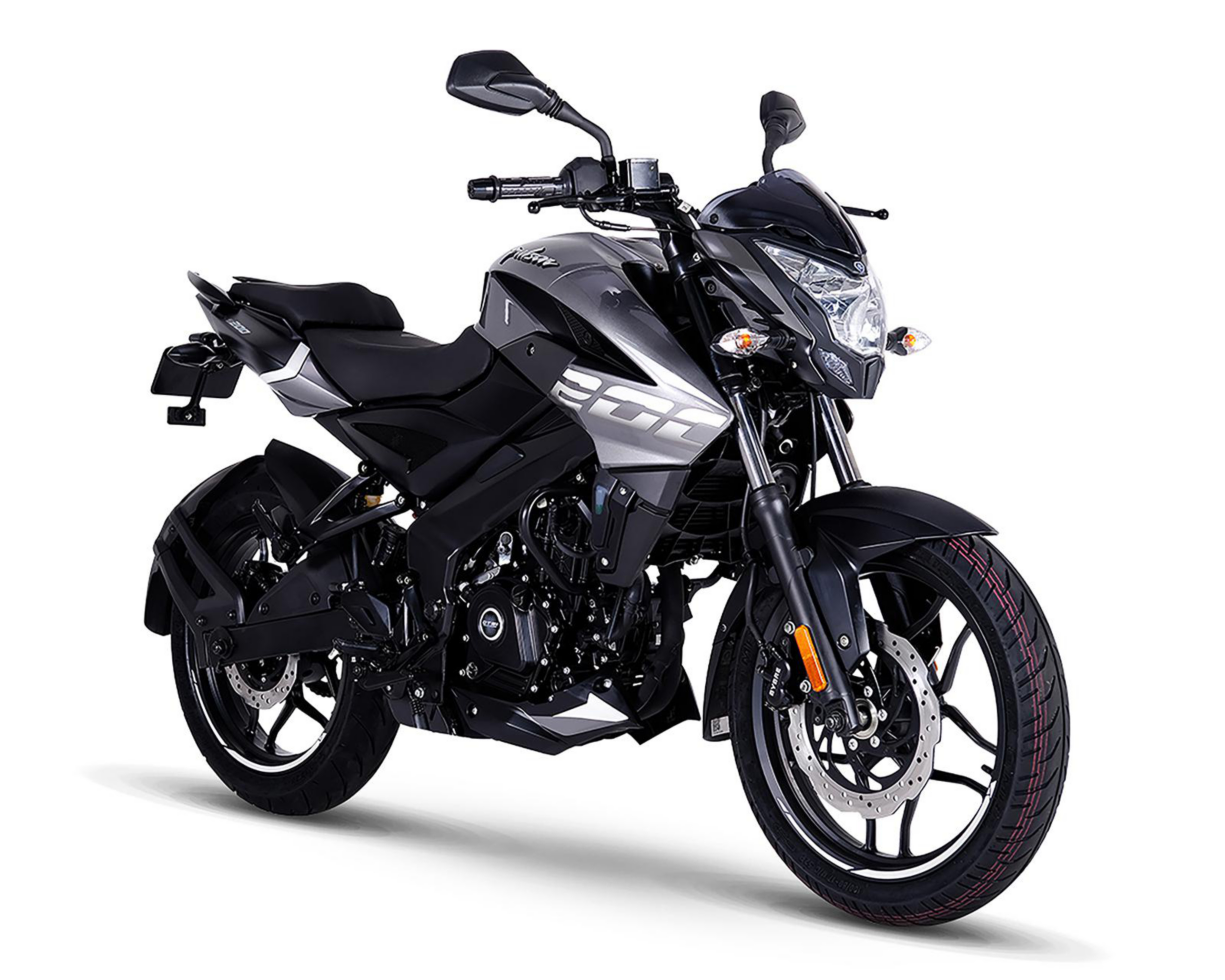 Motocicleta Bajaj Pulsar NS 200 cc