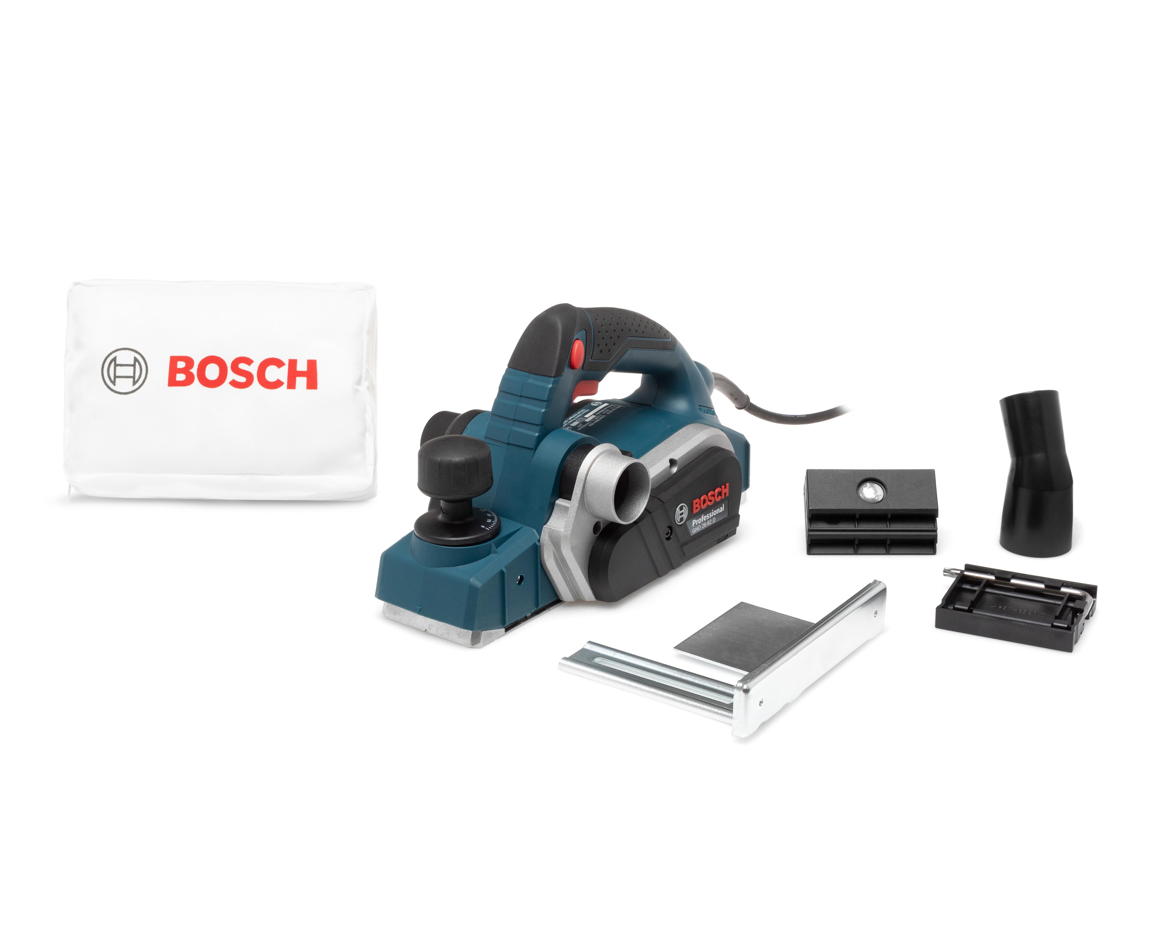 Cepillo Eléctrico Bosch GHO 26-82 710 W