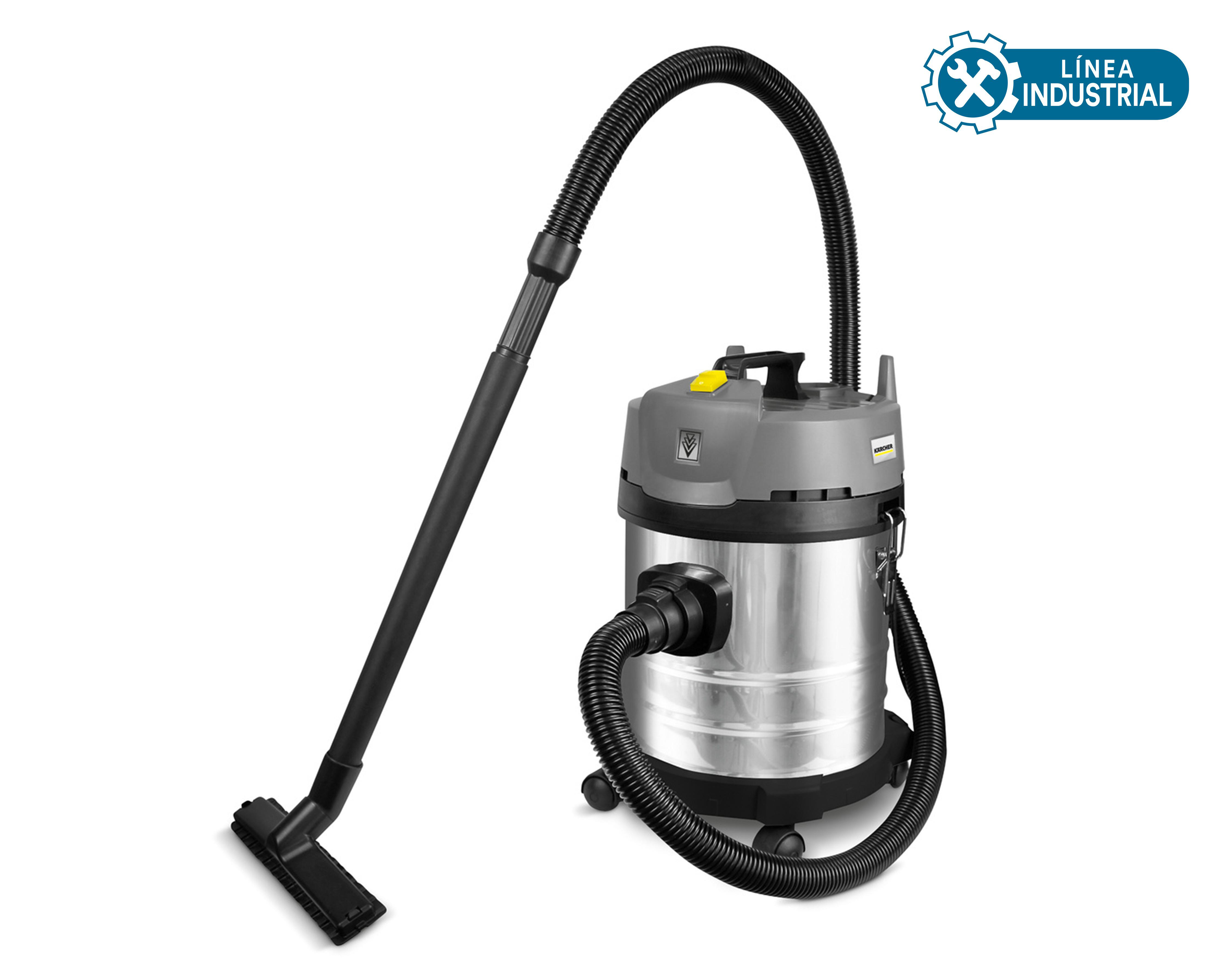 Aspiradora Industrial Multiusos Karcher NT 20 1