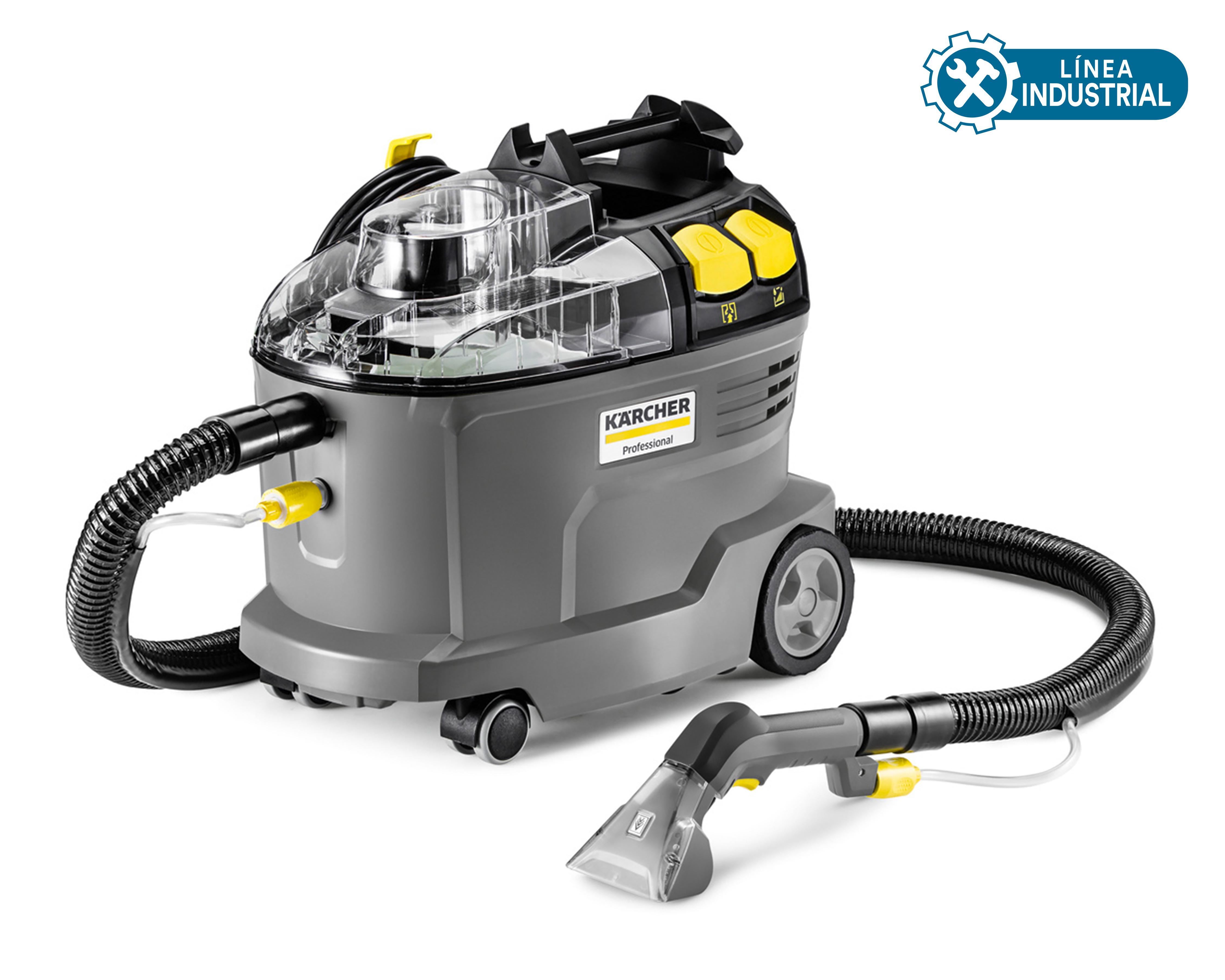 Lava Aspiradora Industrial Multiusos Karcher Puzzi