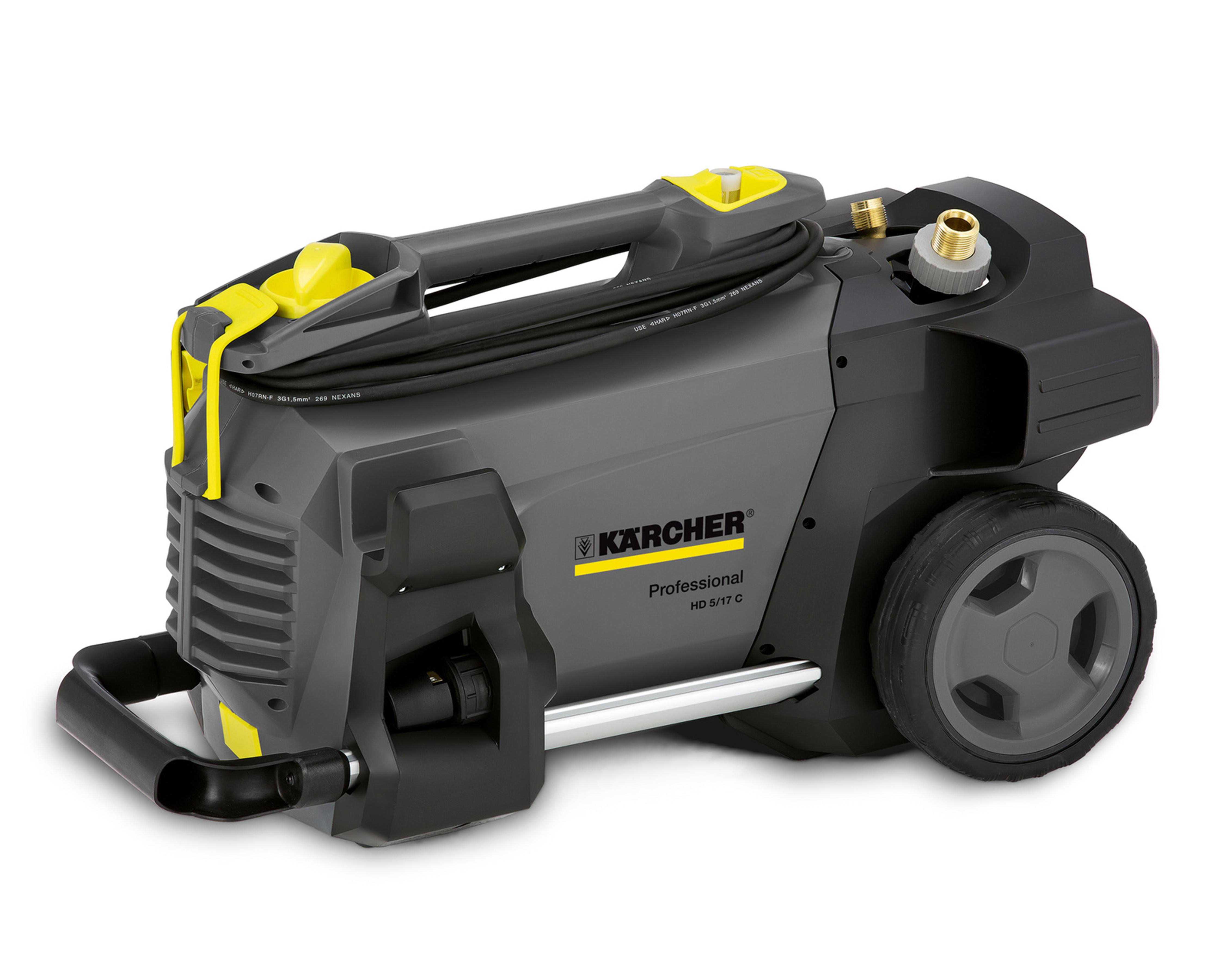 Foto 4 | Hidrolavadora Industrial Karcher 160 bar HD 4/9