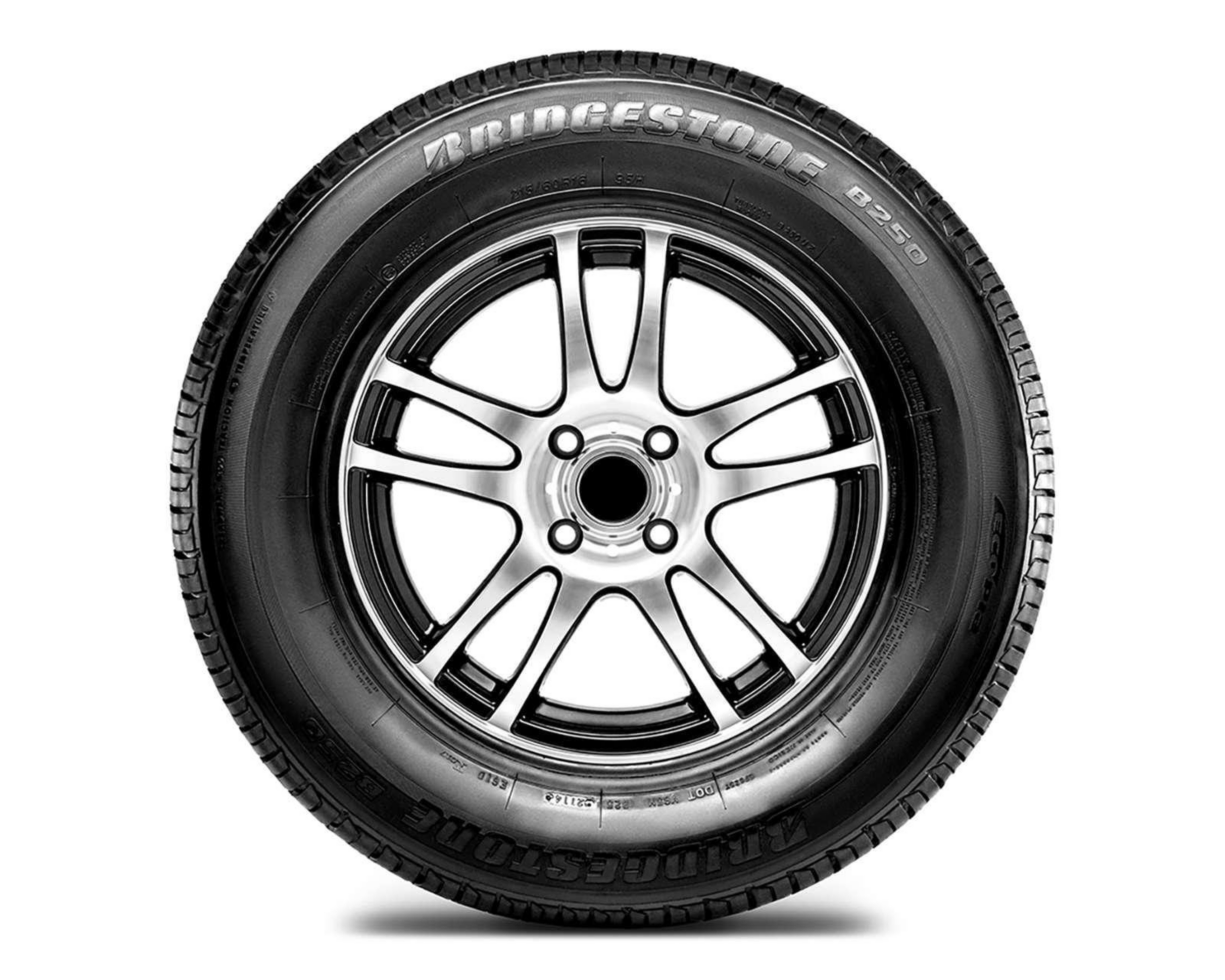 Foto 3 pulgar | Llanta Bridgestone 185/65 Rin 15