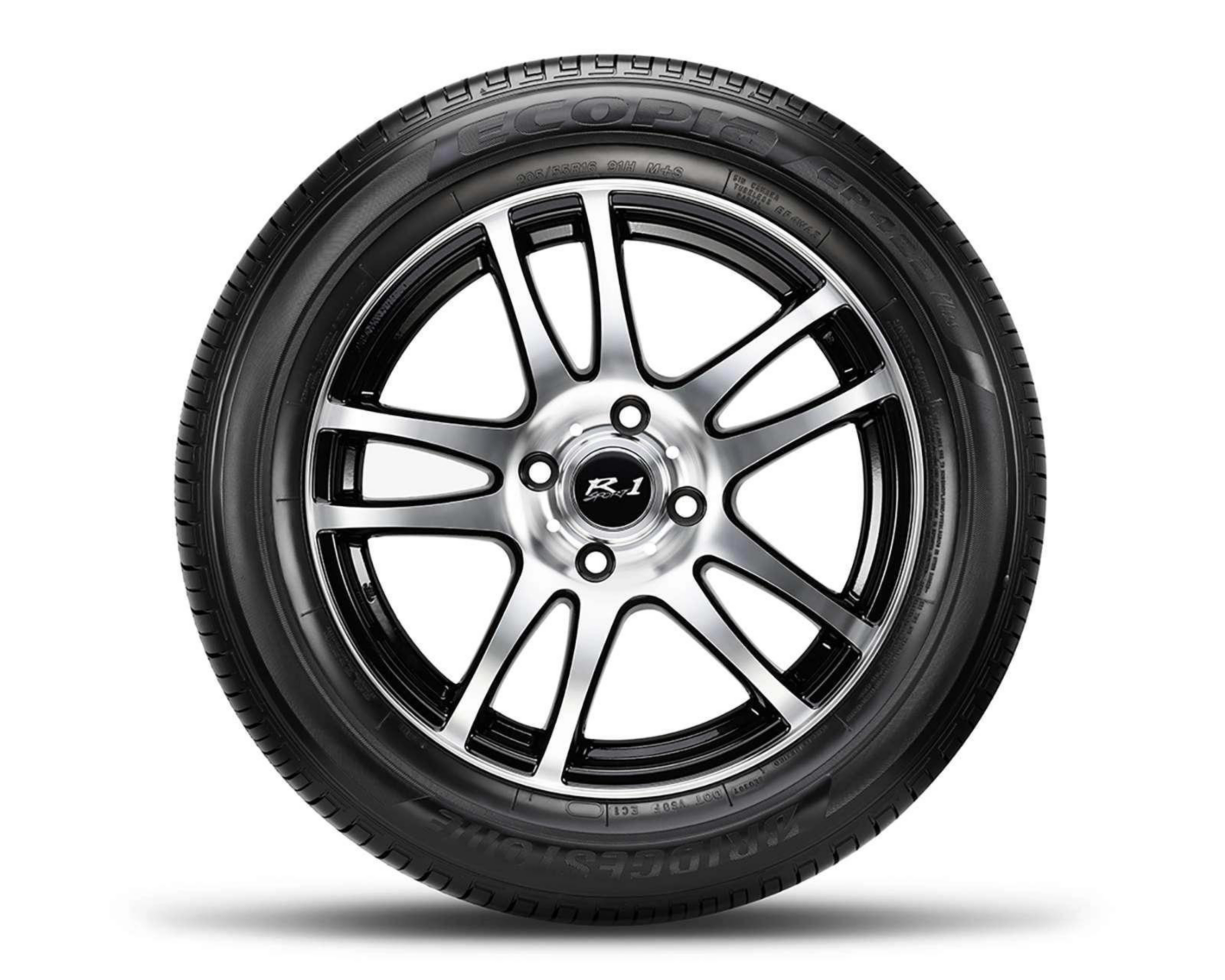 Foto 2 | Llanta Bridgestone 195/60 Rin 15