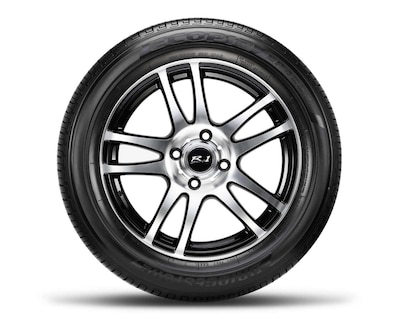 Foto 2 | Llanta Bridgestone 195/60 Rin 15