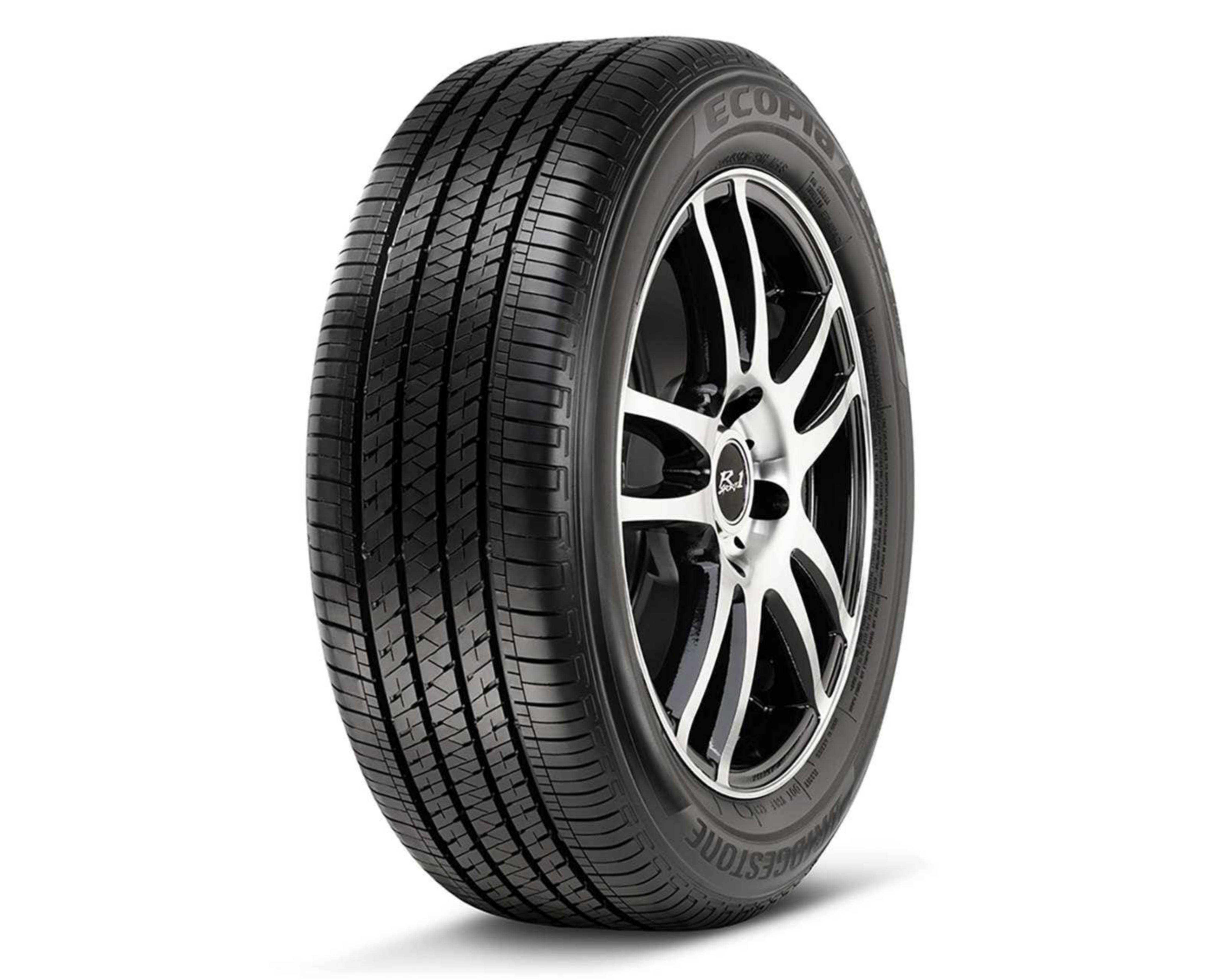 Foto 2 pulgar | Llantas Bridgestone 205/55 R16