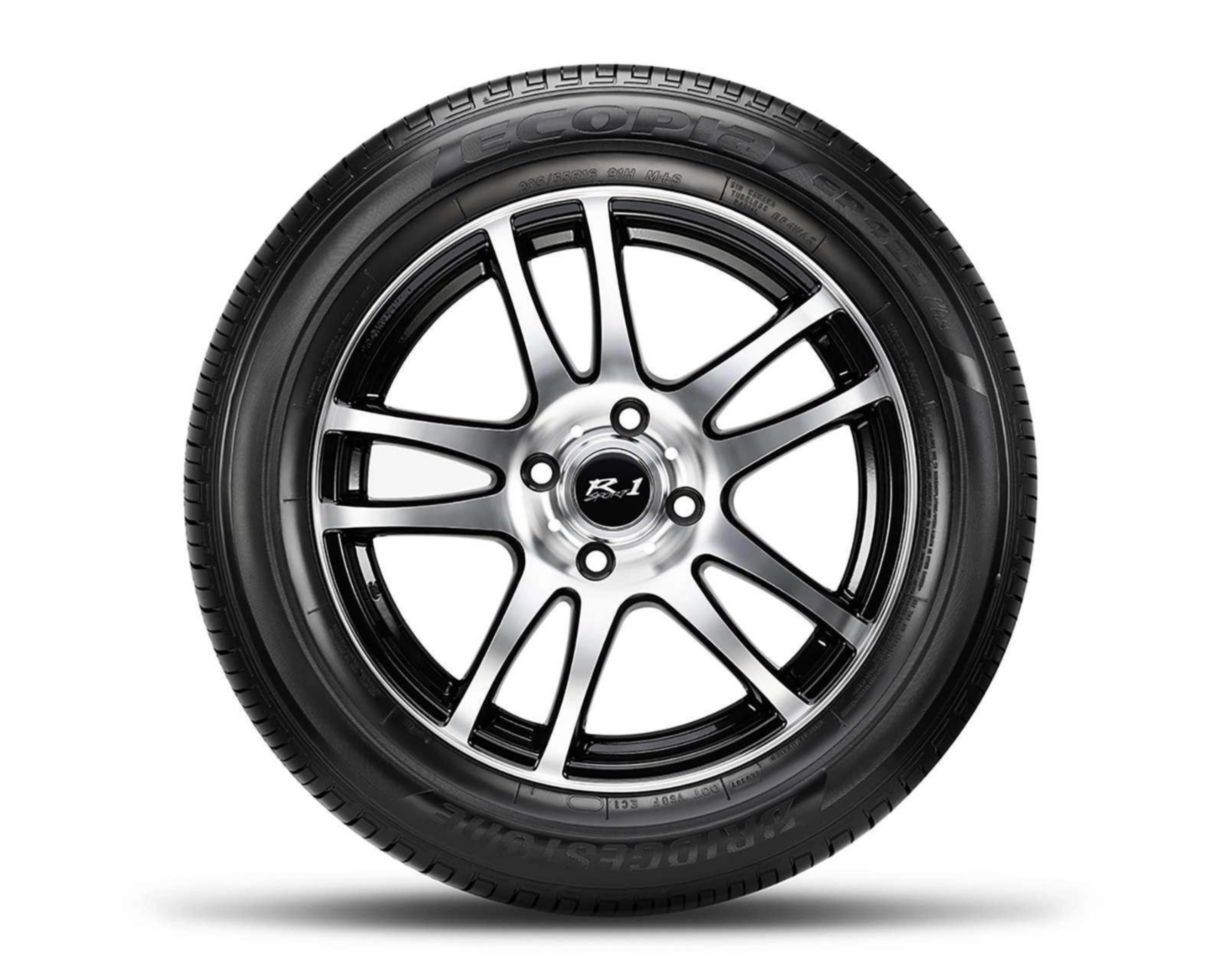 Foto 2 | Llanta Bridgestone 205/60 Rin 16