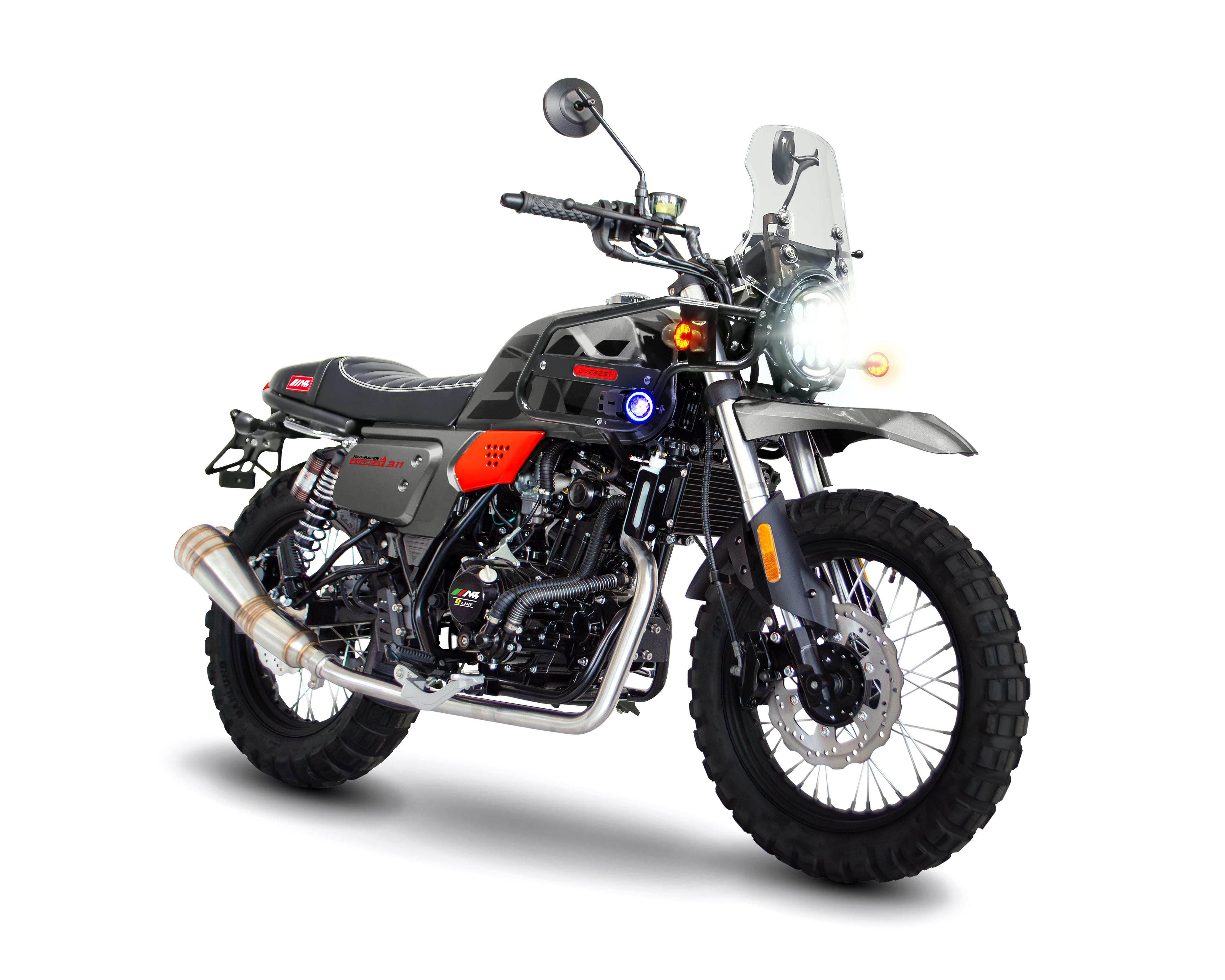 Motocicleta MB Motos Everest 311 300 cc 2024