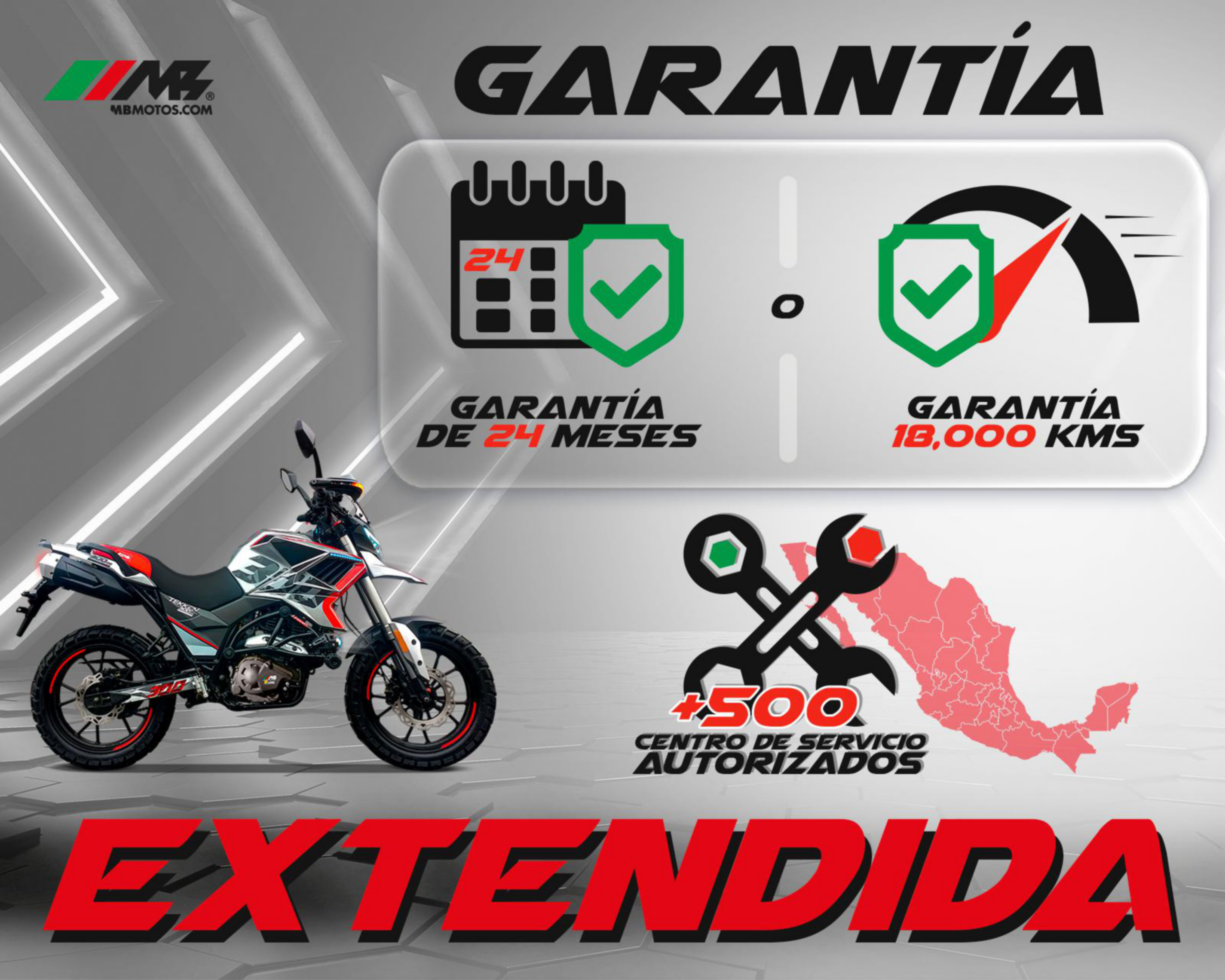 Foto 6 pulgar | Motocicleta MB Motos Everest 311 300 cc 2024