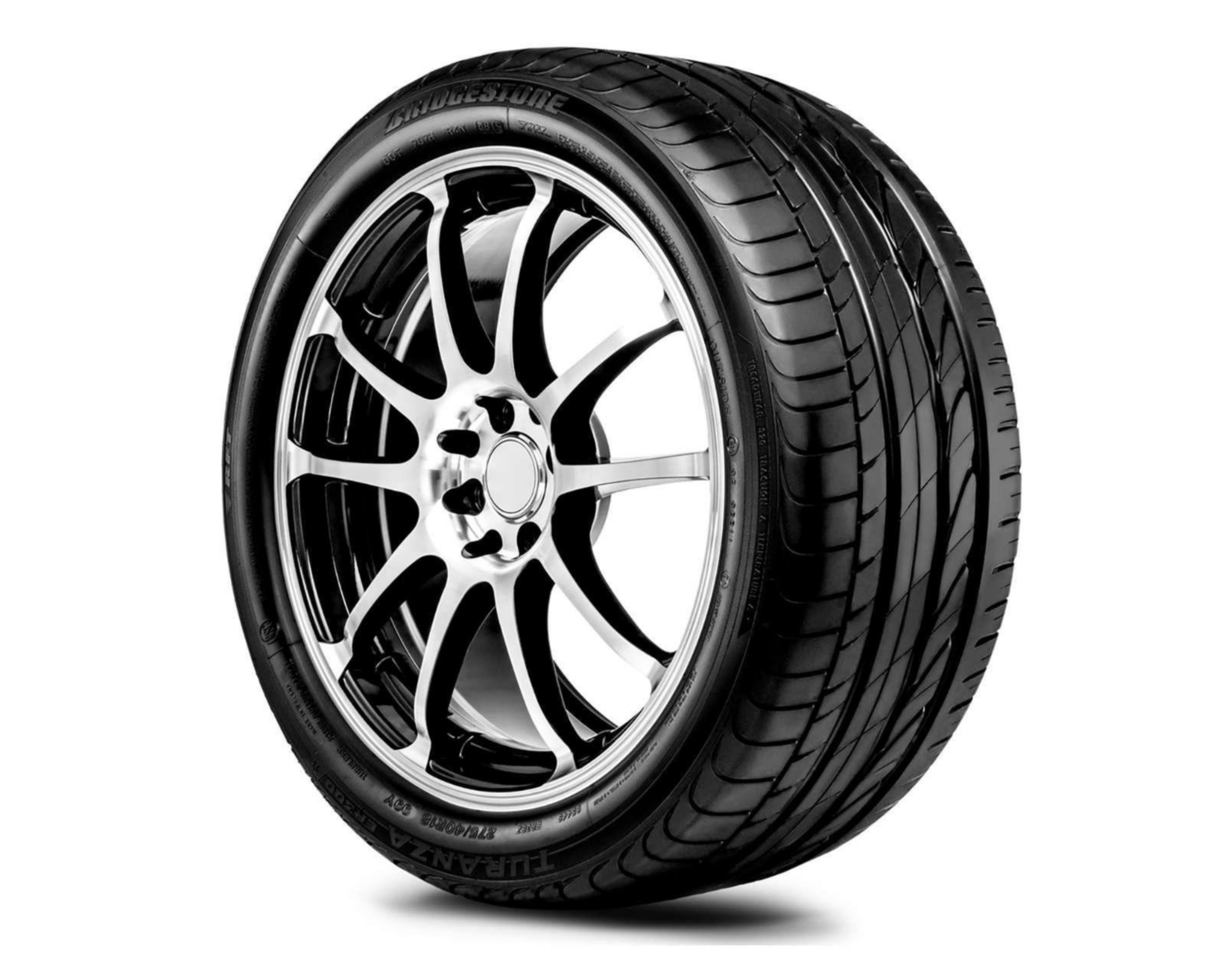 Llanta Bridgestone 215/55 Rin 17