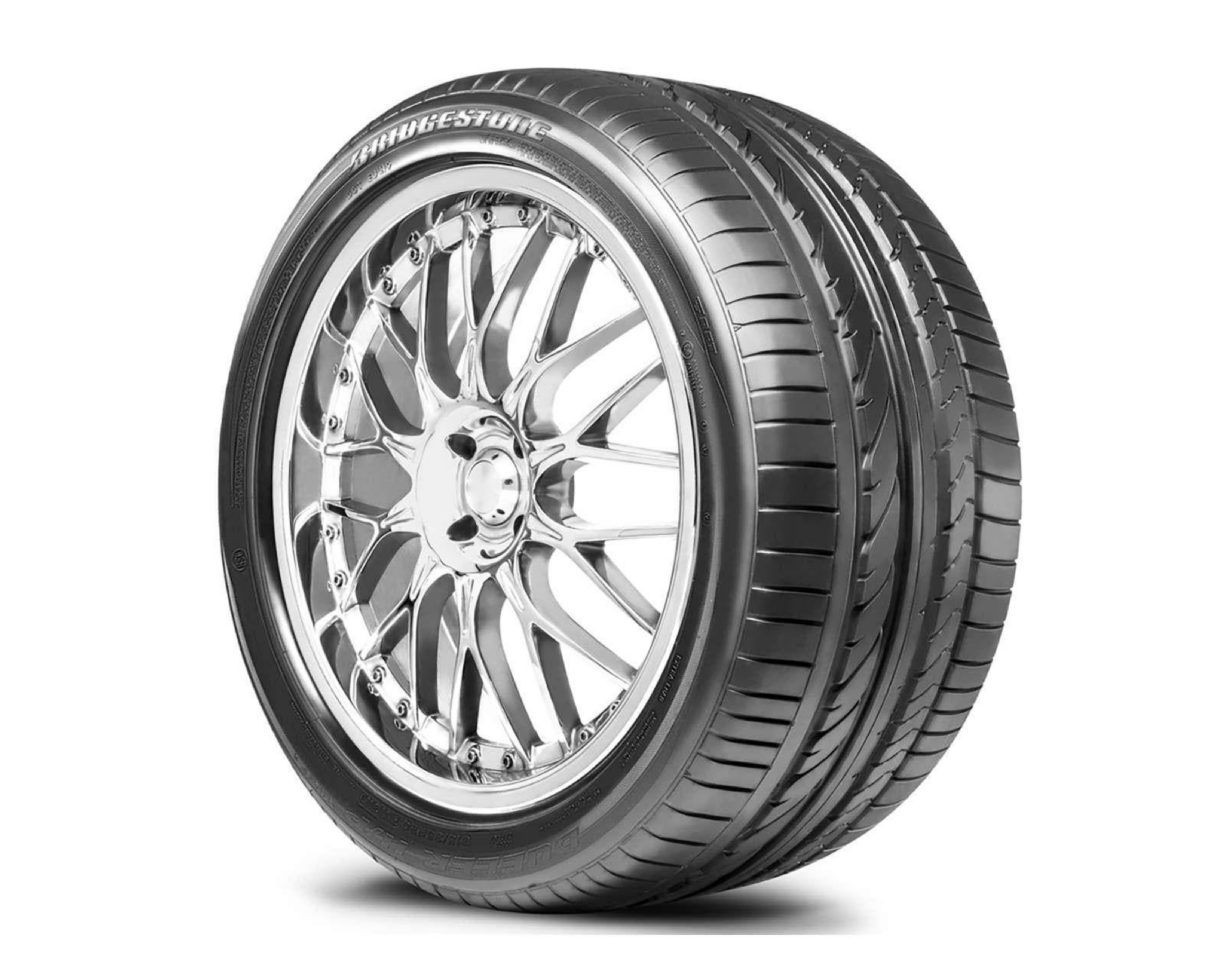 Llanta Bridgeston T Dueler H 225/65 Rin 17 $2,699