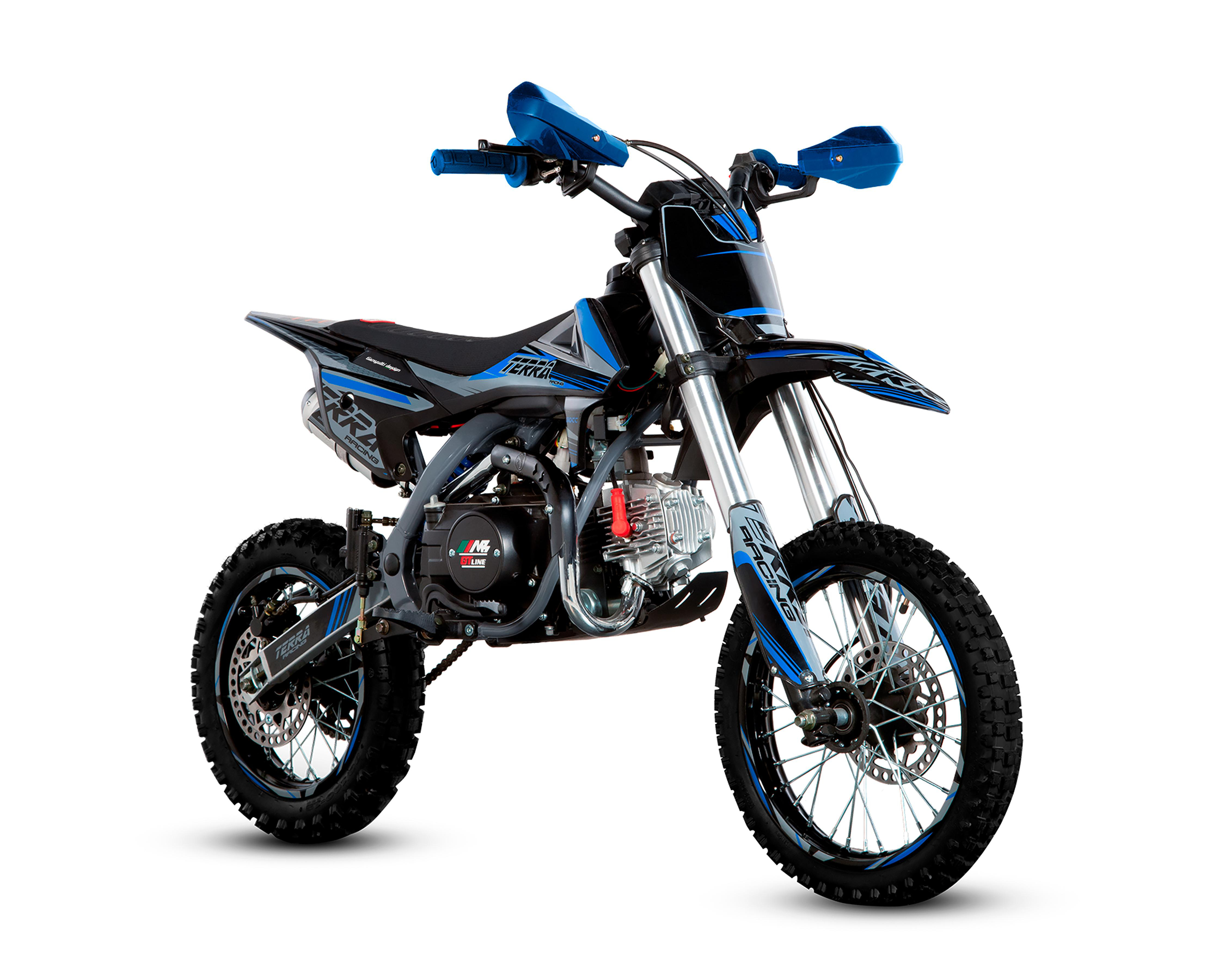 Foto 2 pulgar | Motocicleta MB Motos Terra 110 cc 2026