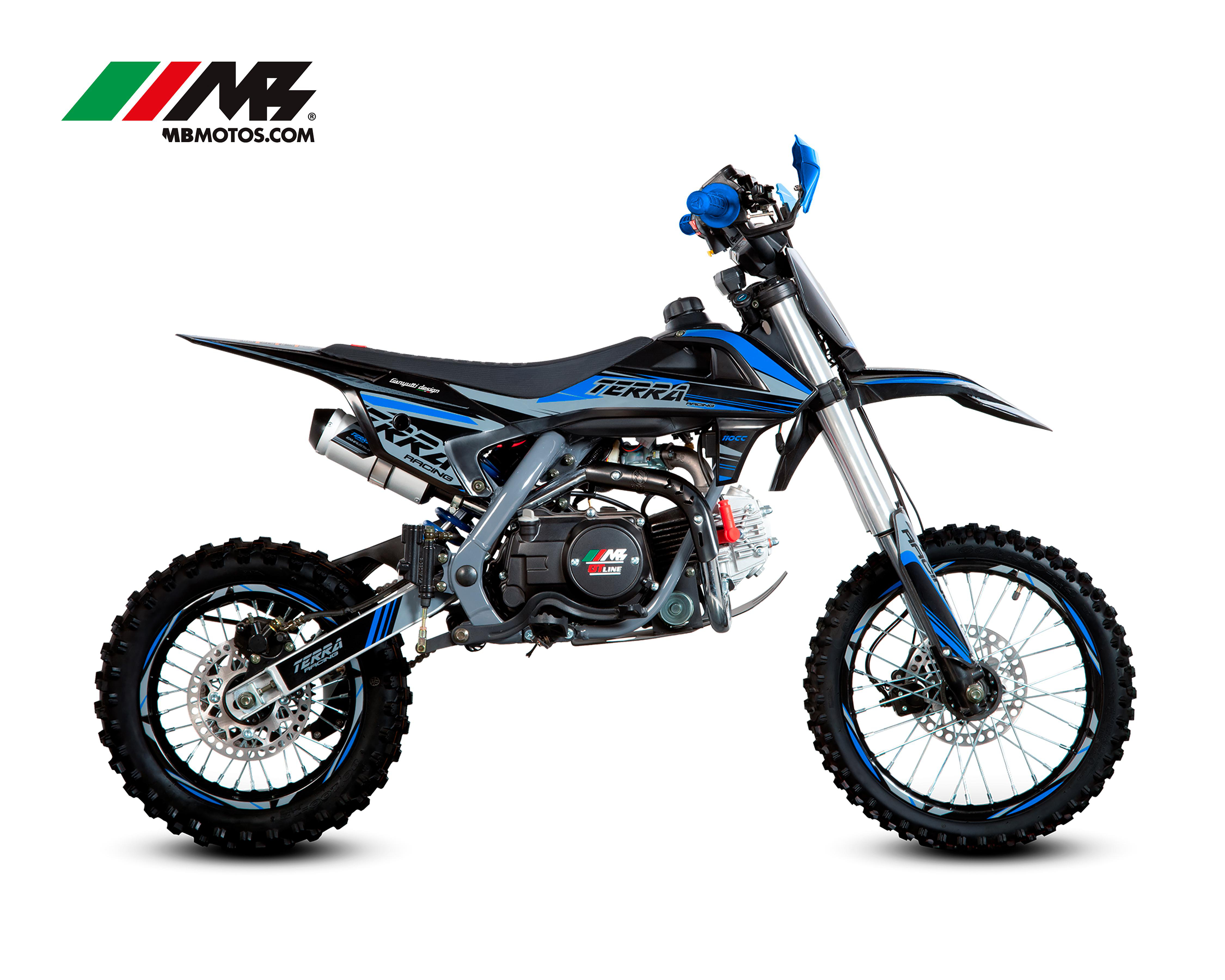 Foto 2 | Motocicleta MB Motos Terra 110 cc 2026
