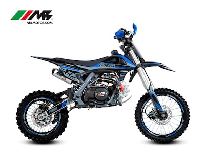 Foto 2 | Motocicleta MB Motos Terra 110 cc 2026