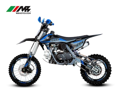 Foto 4 | Motocicleta MB Motos Terra 110 cc 2026