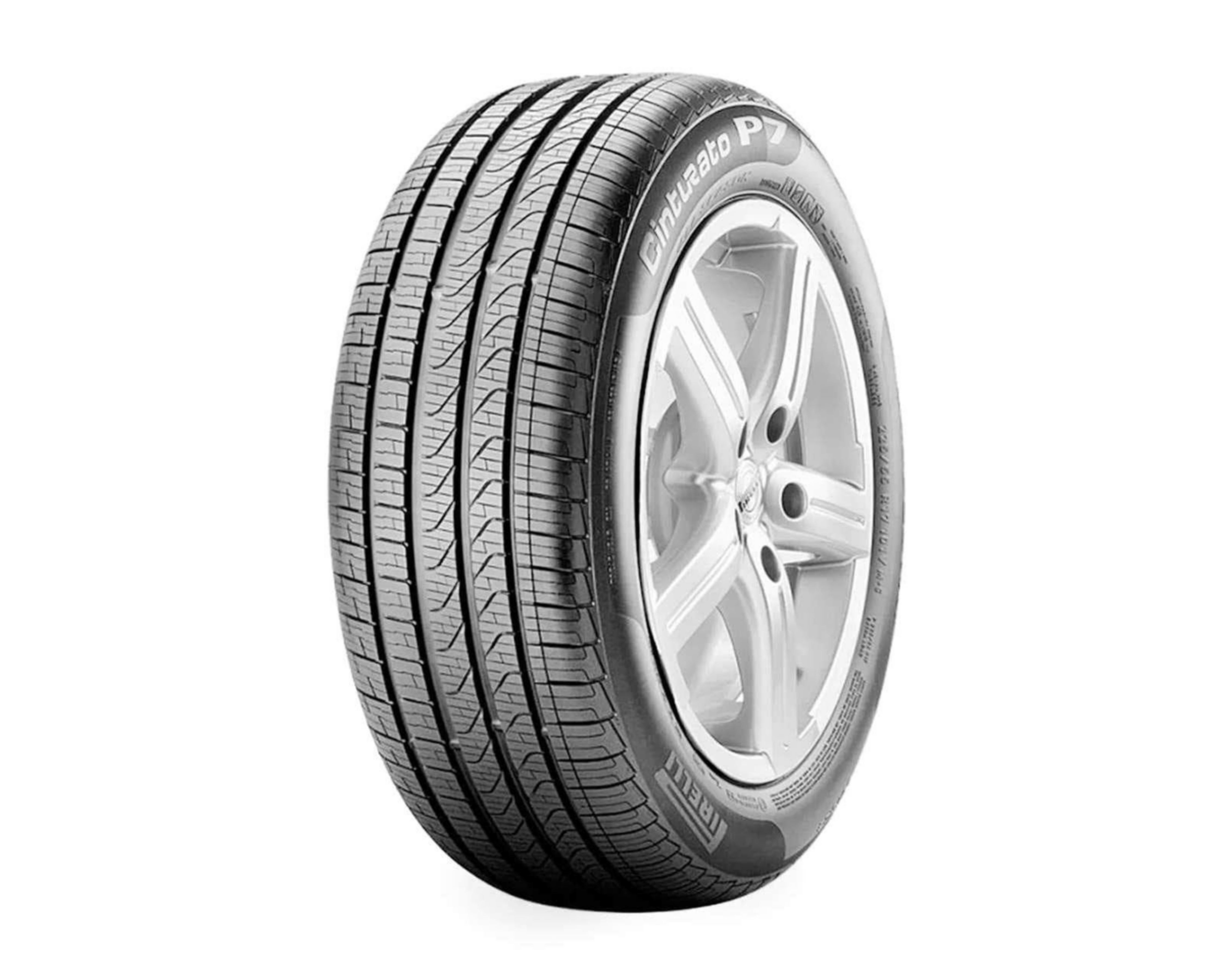 Foto 2 pulgar | Llanta Pirelli 205/60 Rin 16