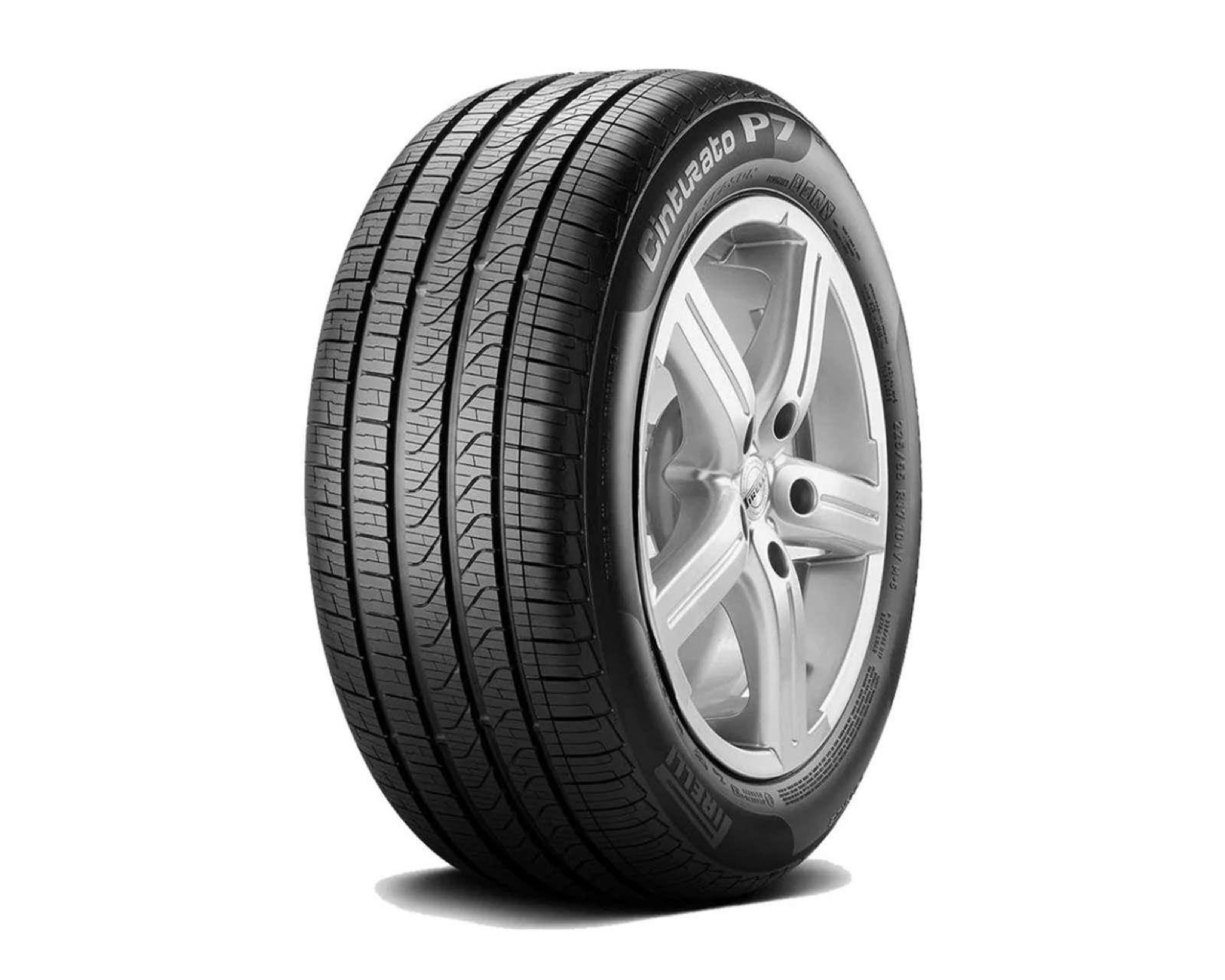 Foto 5 pulgar | Llanta Pirelli 205/60 Rin 16