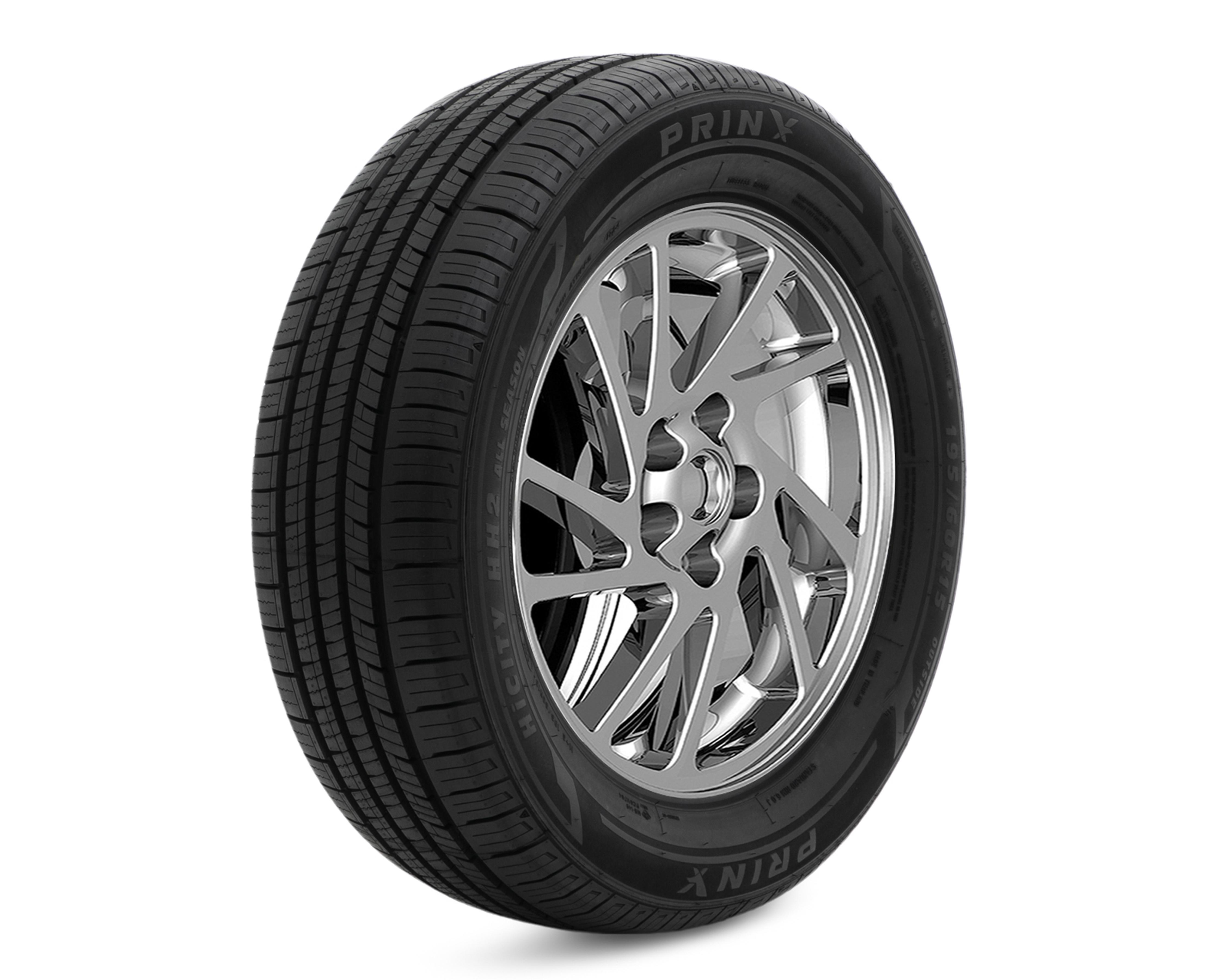 Llanta Prinx 195-60 Rin 15 $1,599