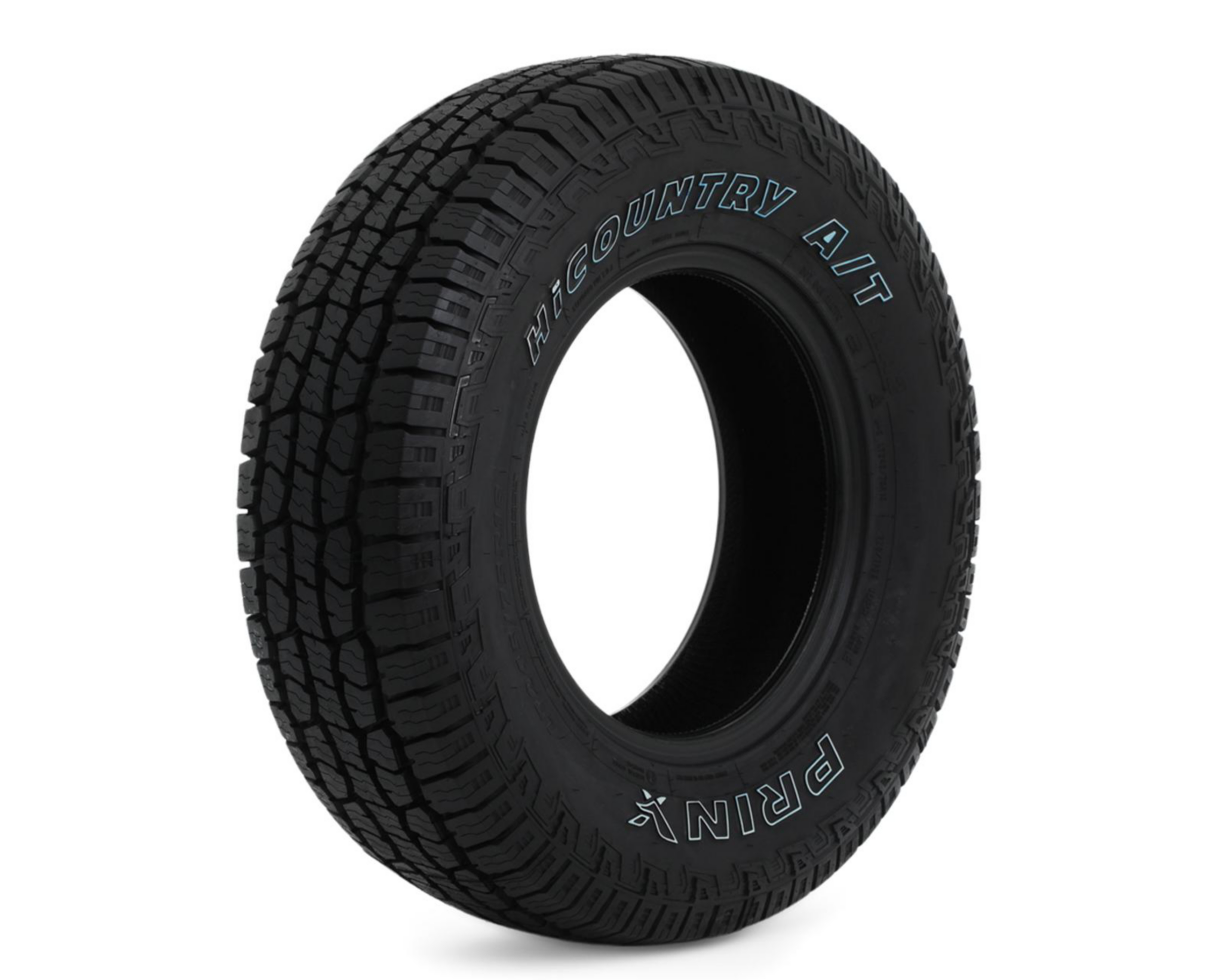 Foto 2 pulgar | Llanta Prinx 245/75 R16