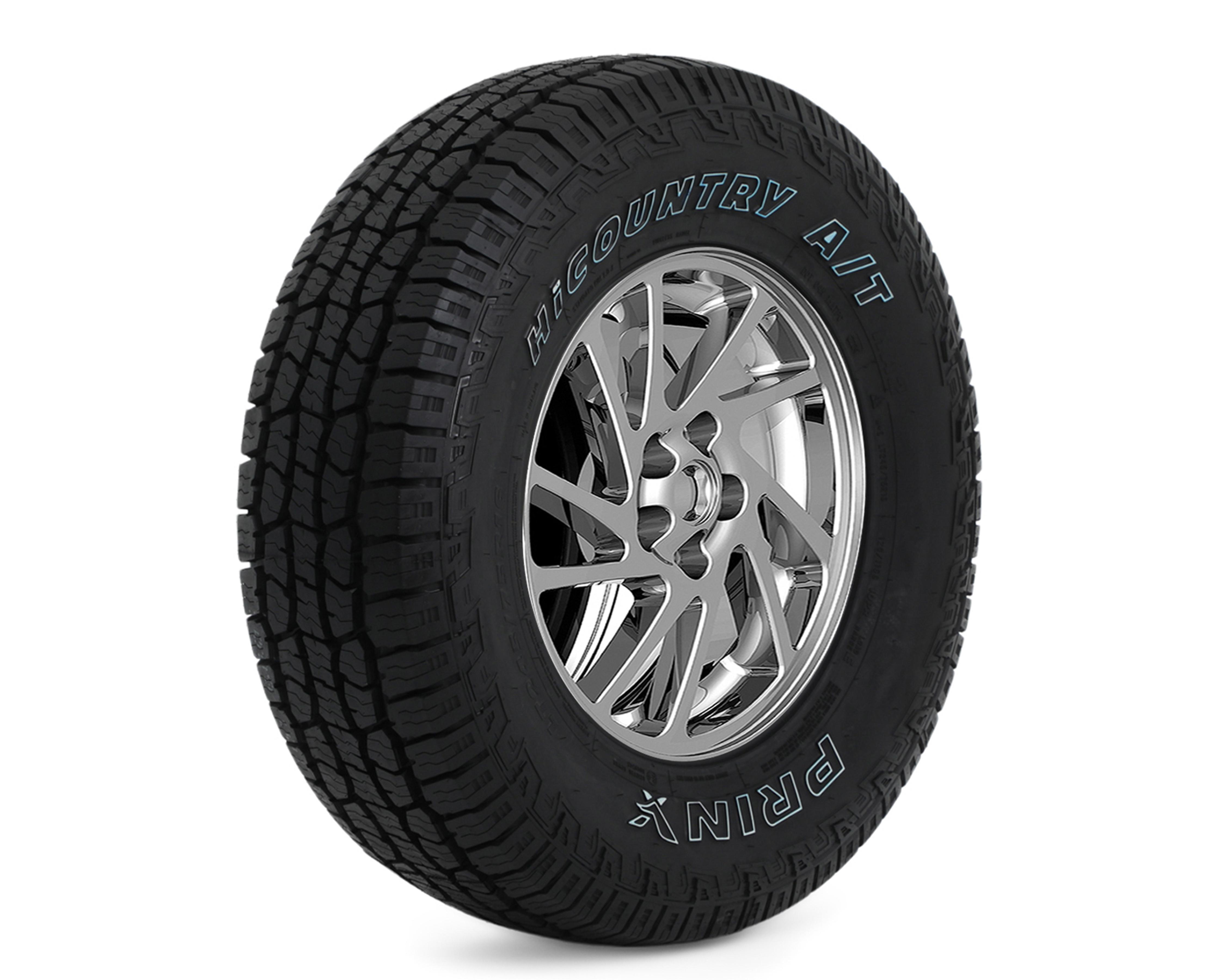 Llanta Prinx 245/75 R16 $4,499