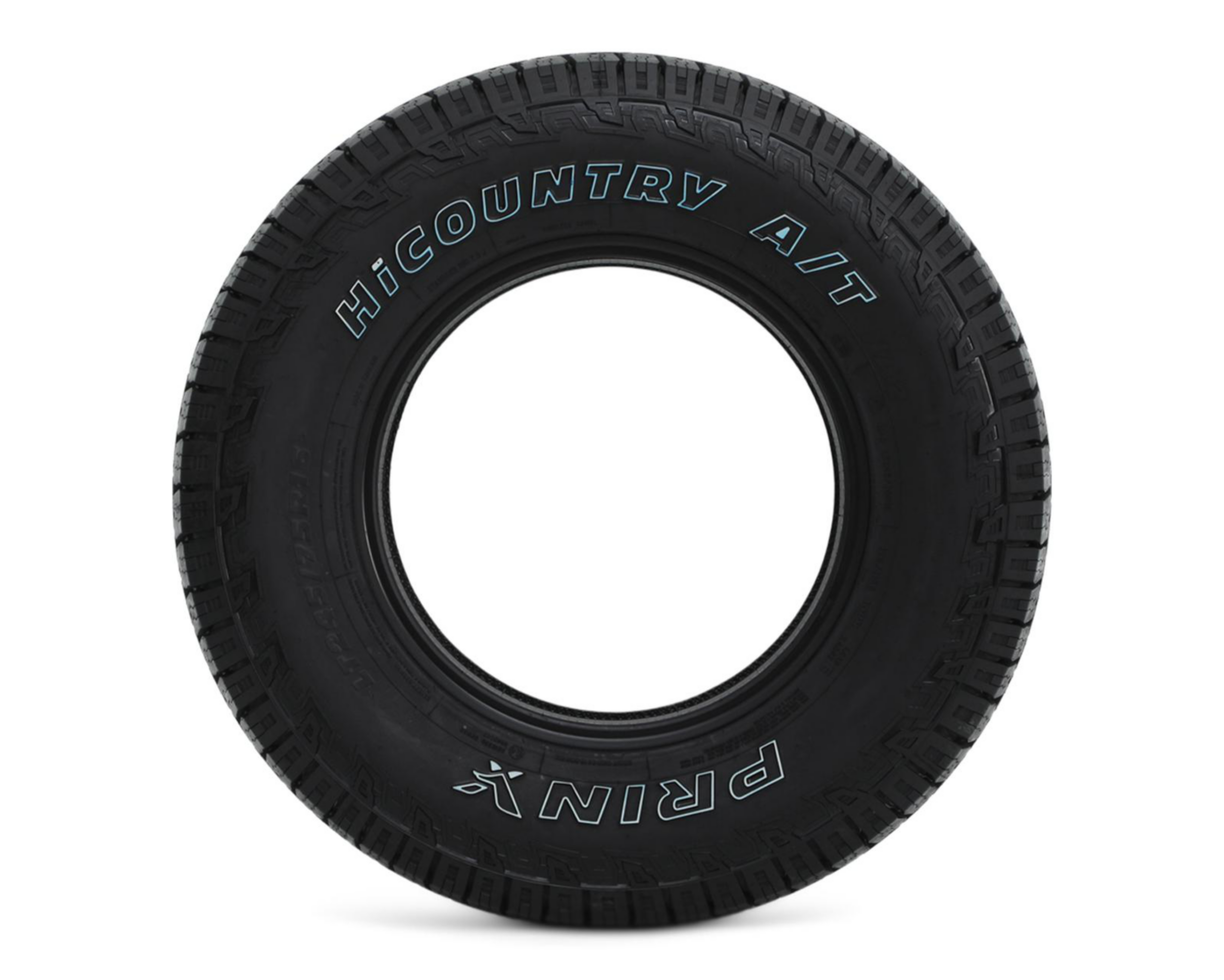 Foto 3 pulgar | Llanta Prinx 245/75 R16