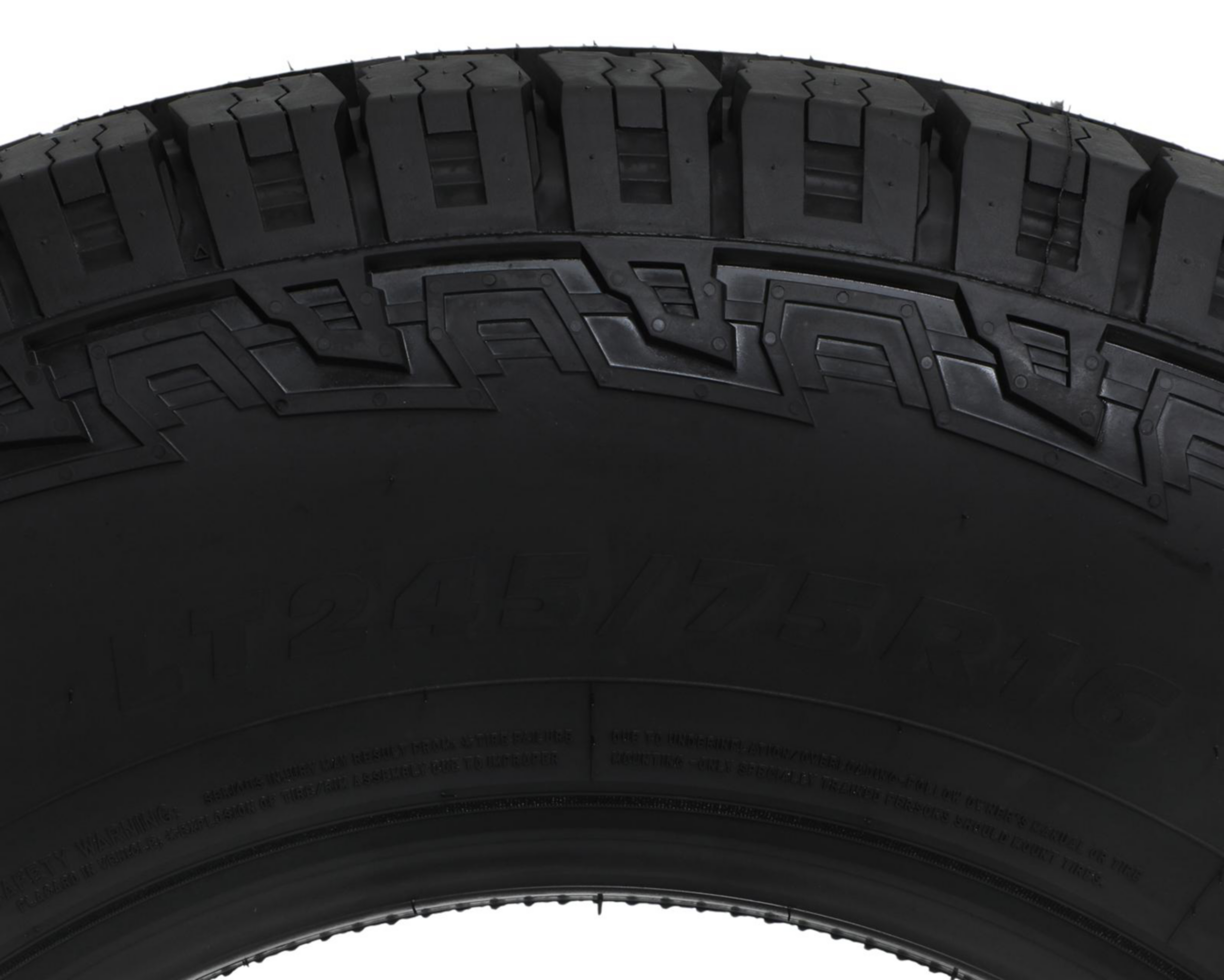 Foto 6 pulgar | Llanta Prinx 245/75 R16