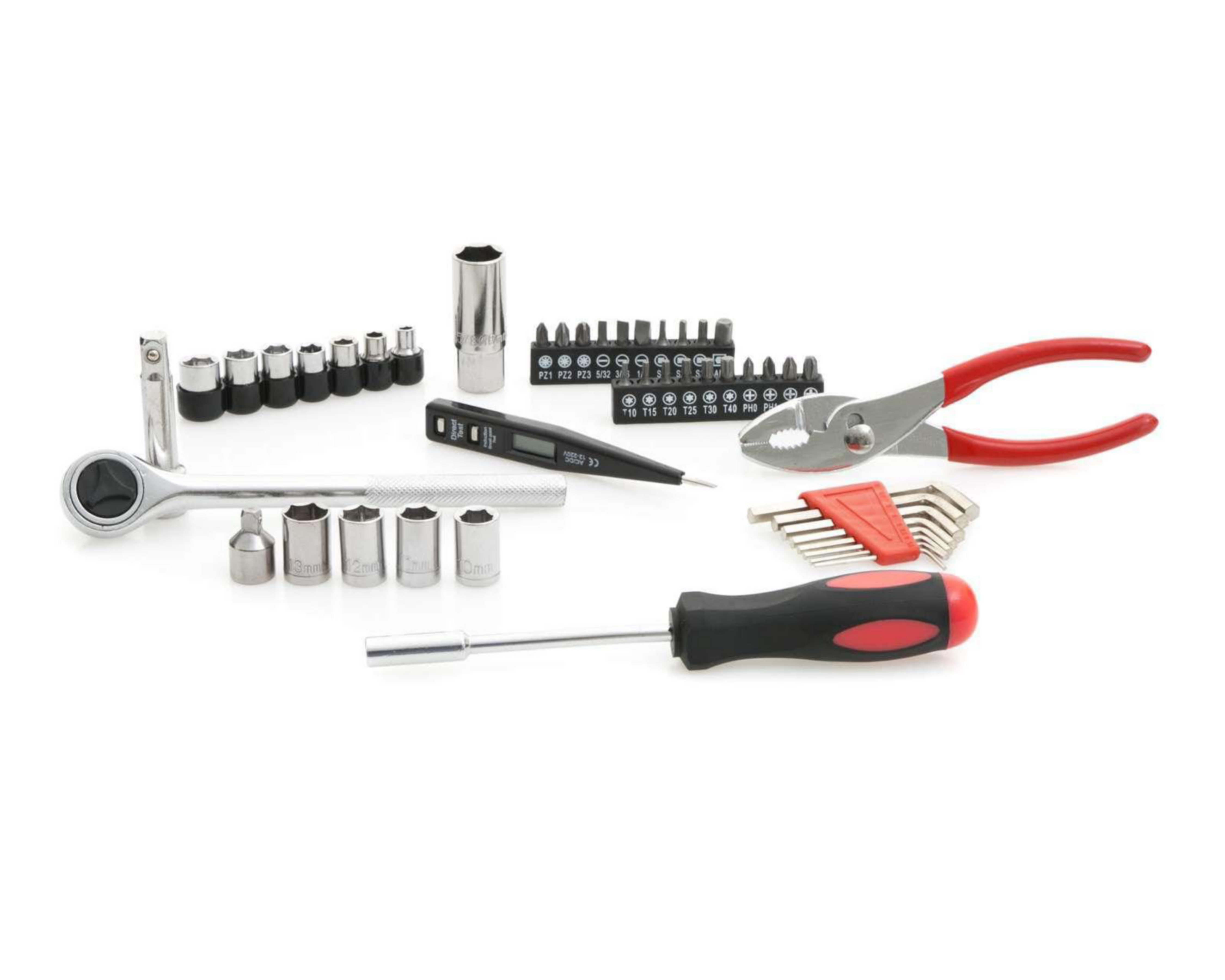 Estuche de Herramientas para Auto Starprix $129