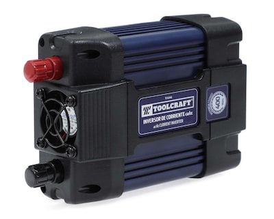 Foto 2 | Inversor de Corriente Toolcraft 400 W