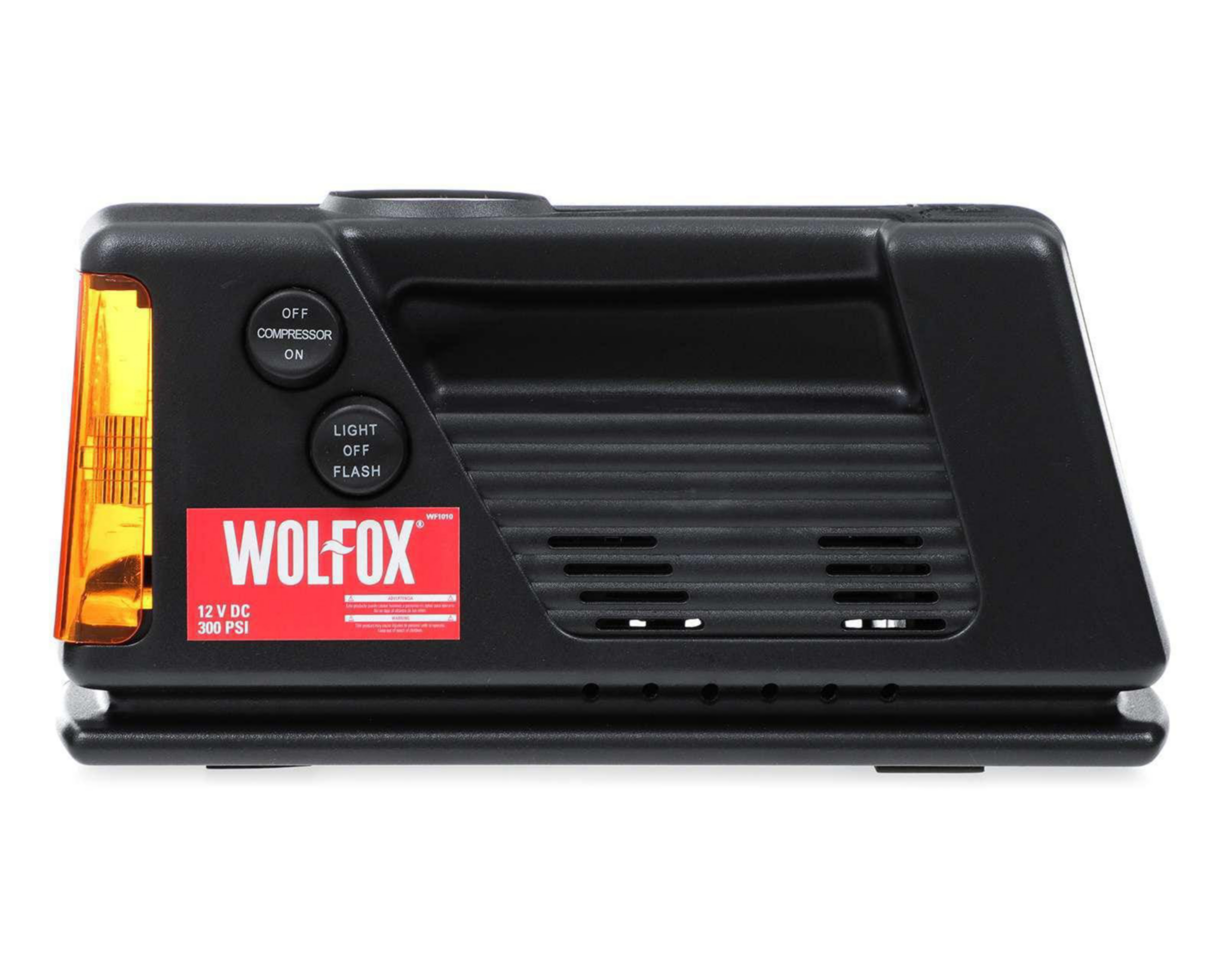 Foto 3 pulgar | Compresor de Aire Wolfox  WF1010  3 en 1