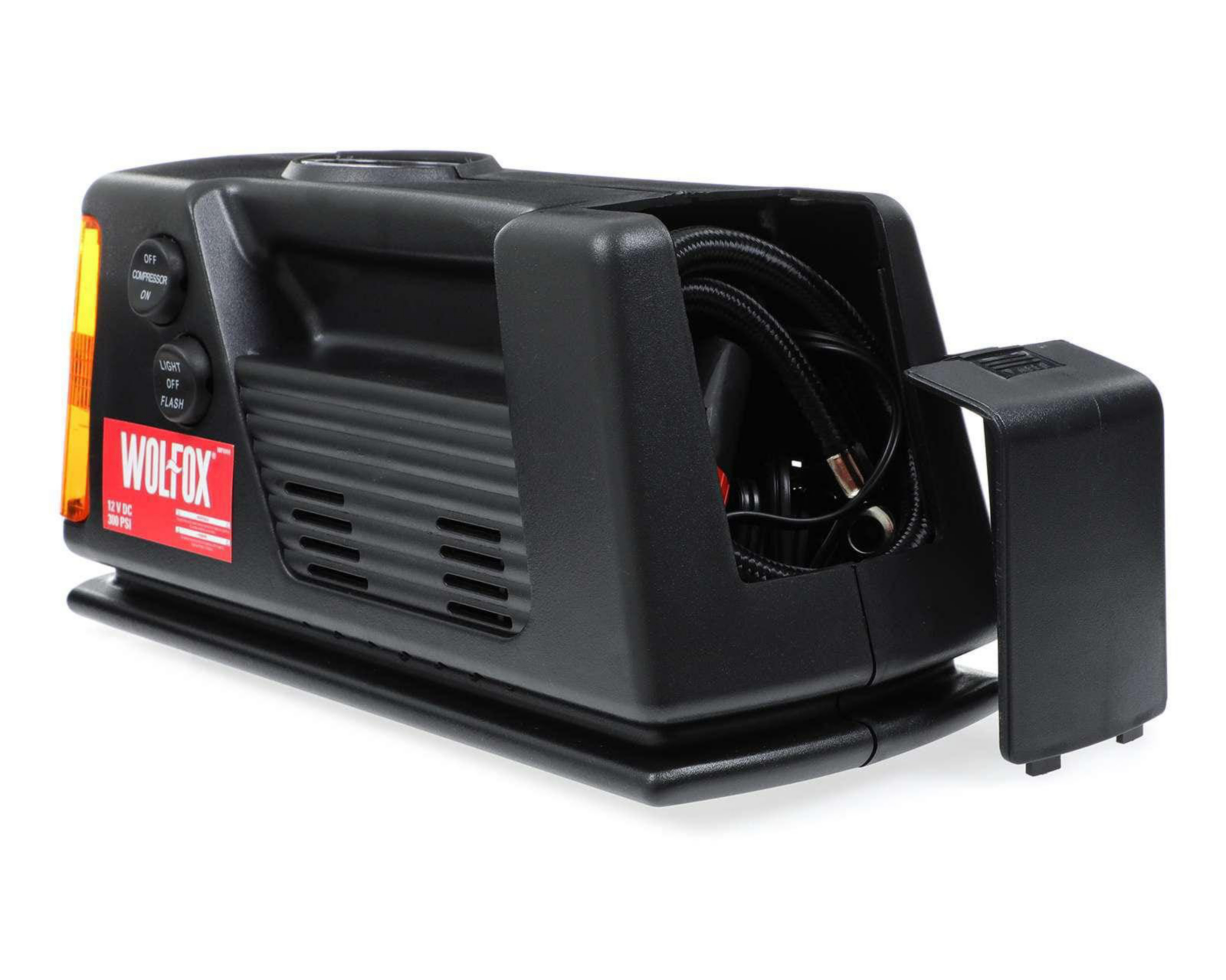 Foto 4 pulgar | Compresor de Aire Wolfox  WF1010  3 en 1