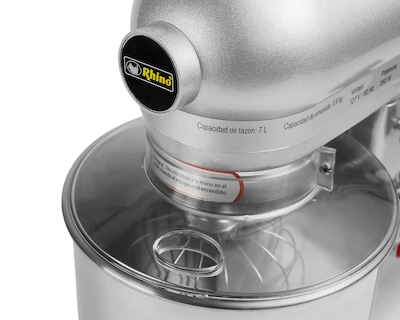 Foto 4 | Batidora de Pedestal Rhino con 3 Velocidades