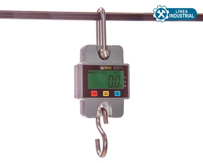 Foto 1 | Báscula de Acero Rhino BAC-300