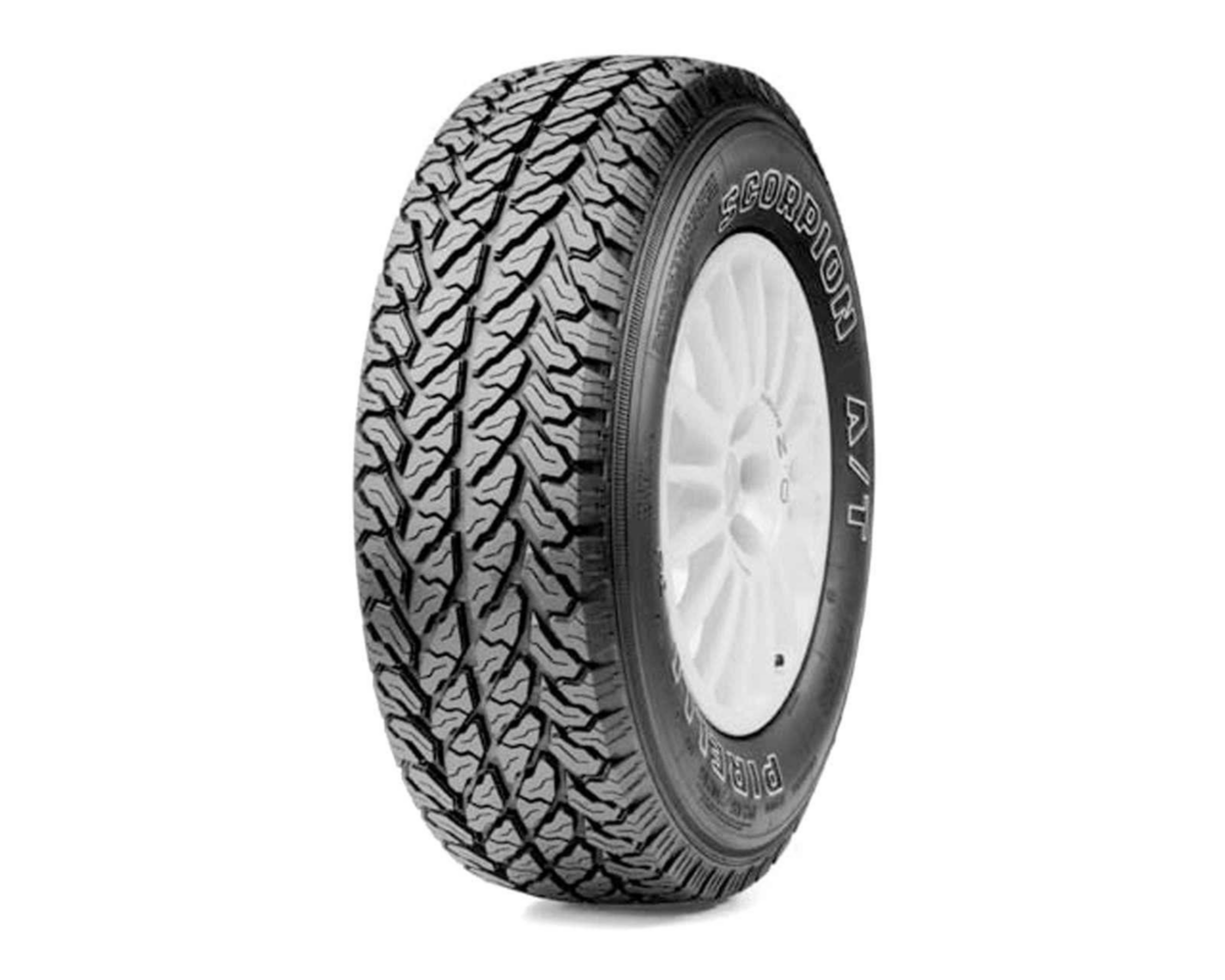 Foto 2 pulgar | Llanta Pirelli 106T S-A/T 235/70 Rin 16