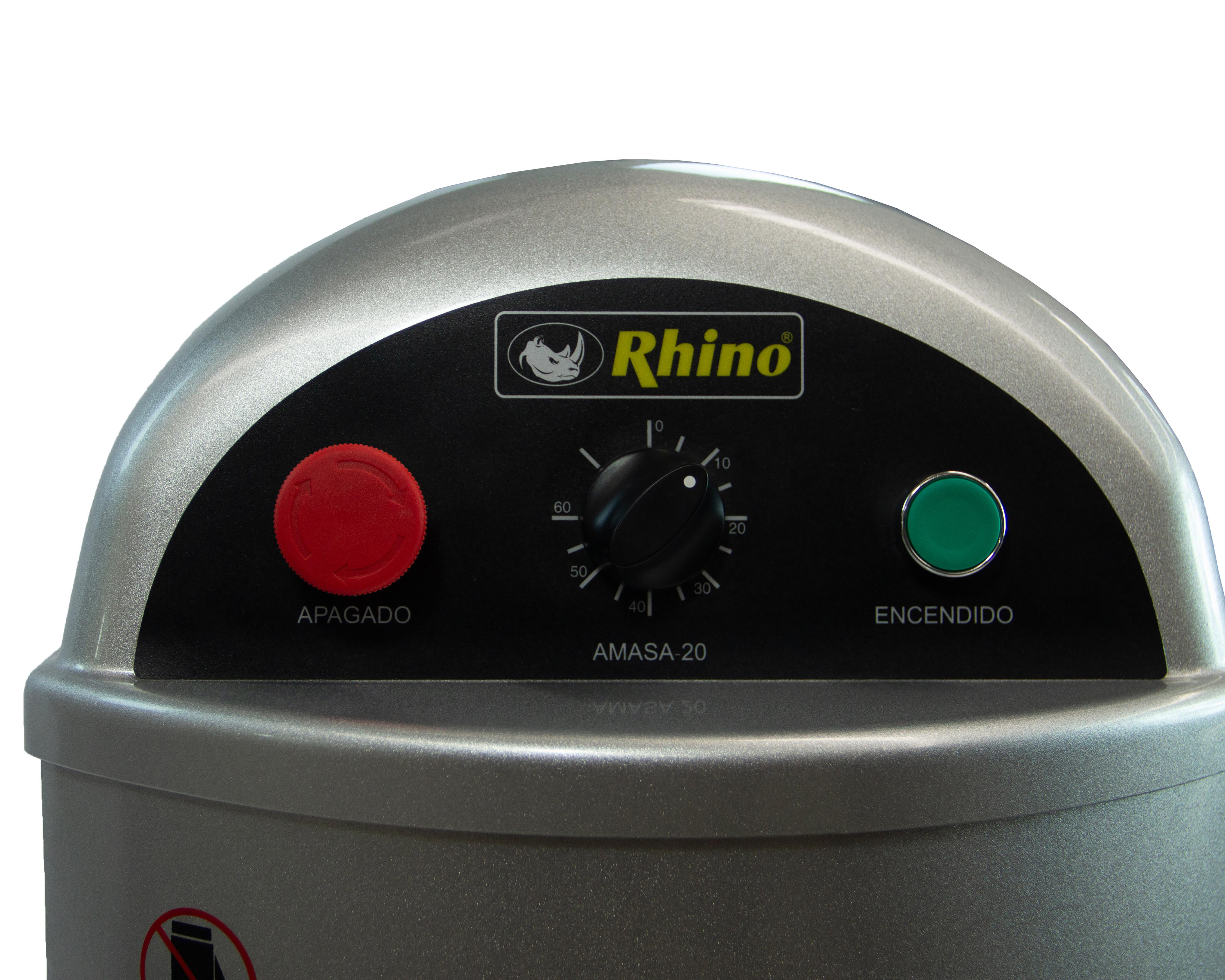 Foto 5 pulgar | Amasadora Industrial Rhino 1100 W