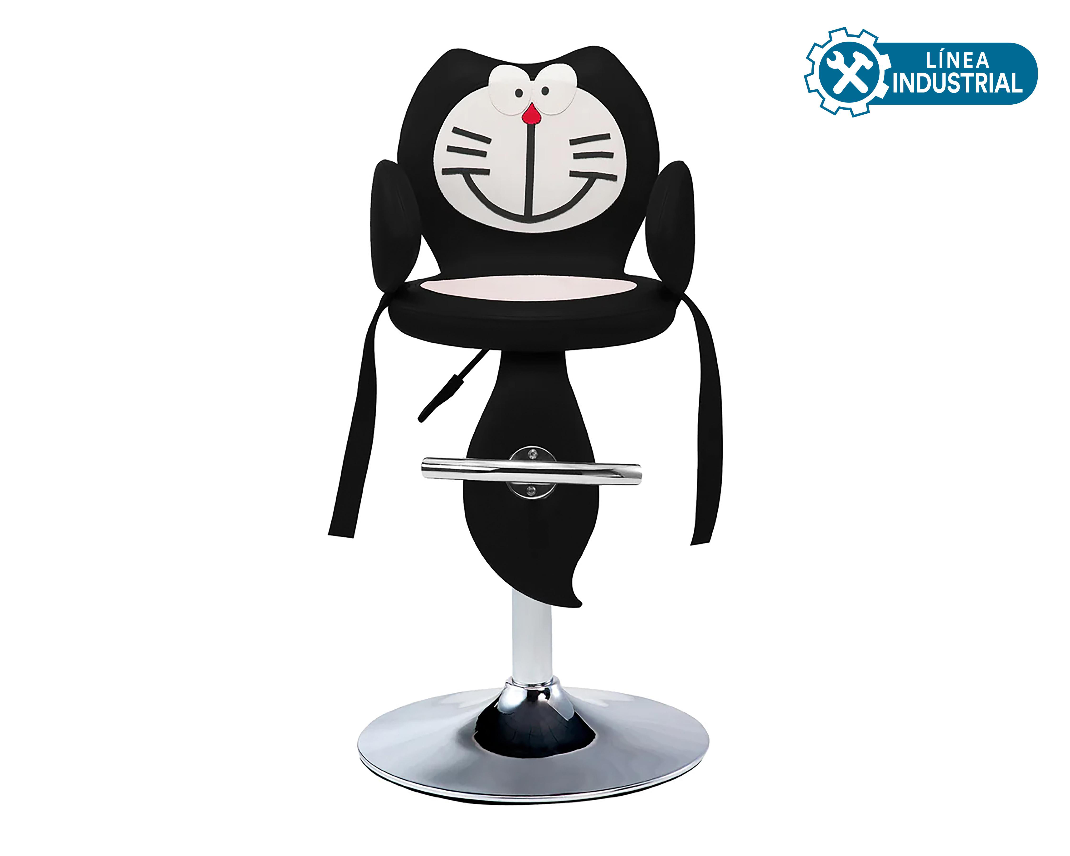 Foto 1 | Silla para Corte de Cabello Letmex Infantil Doraemon