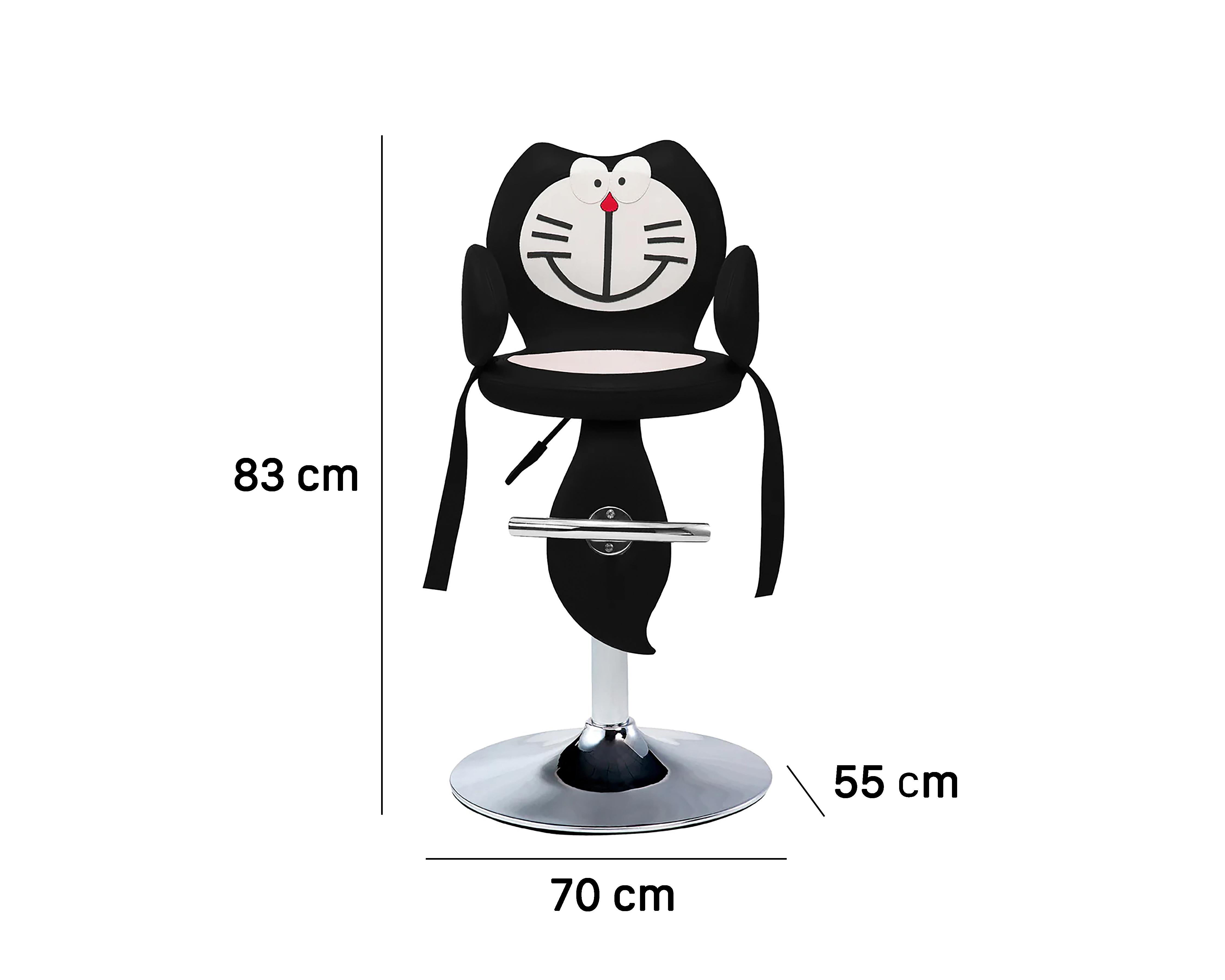 Foto 4 | Silla para Corte de Cabello Letmex Infantil Doraemon