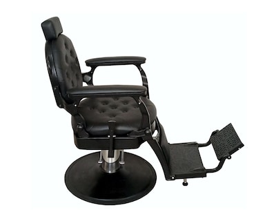 Foto 3 | Silla para Barbería Letmex Negra
