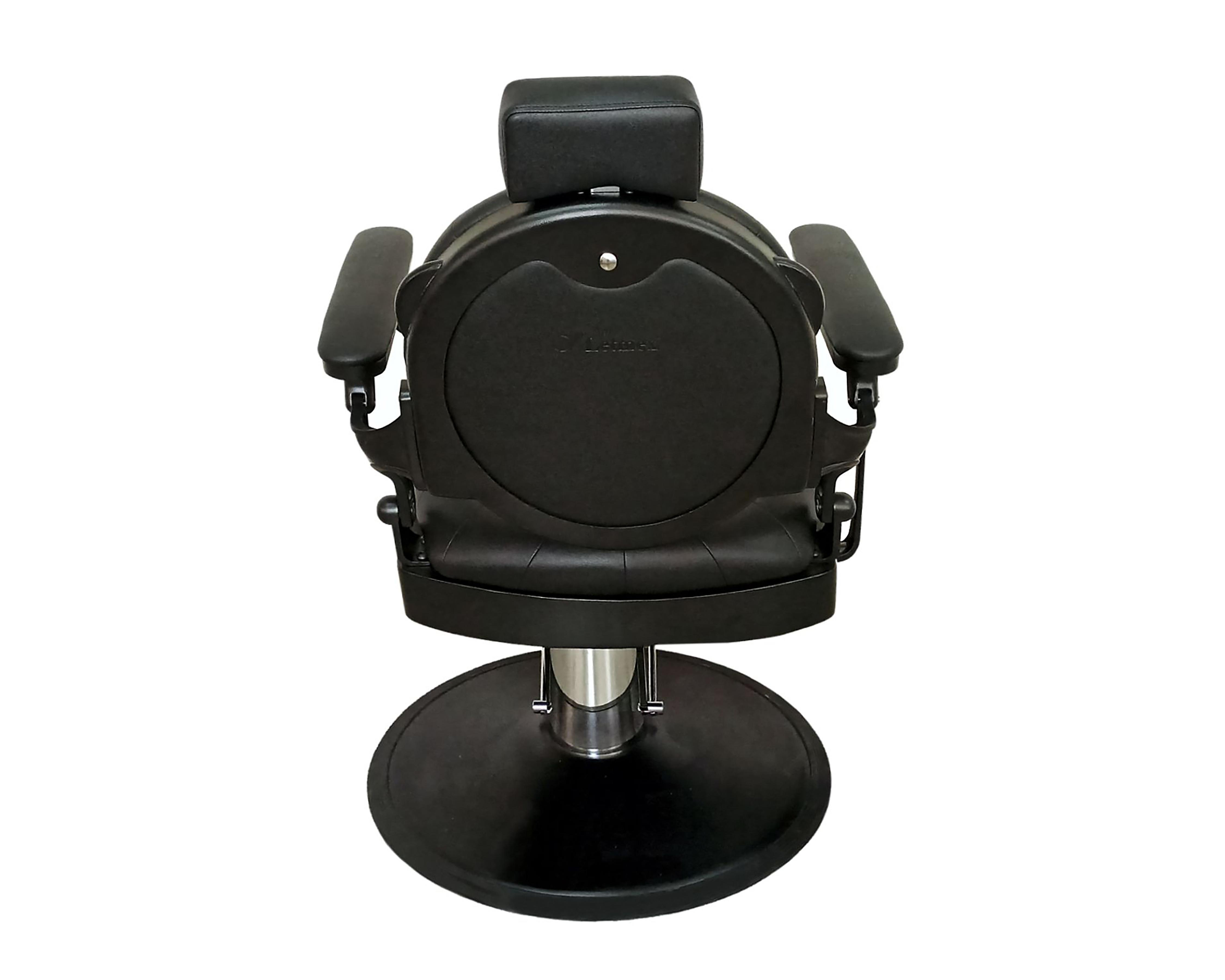 Foto 7 | Silla para Barbería Letmex Negra