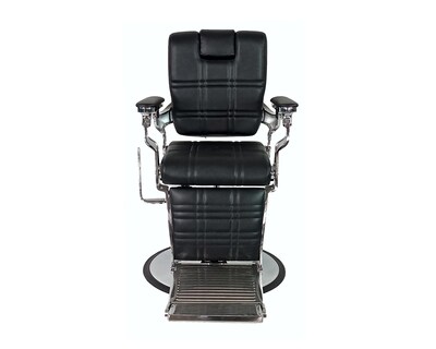 Foto 2 | Silla para Barbería Letmex Negro