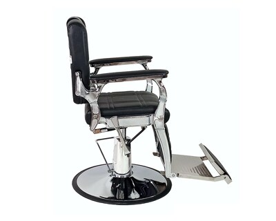 Foto 3 | Silla para Barbería Letmex Negro