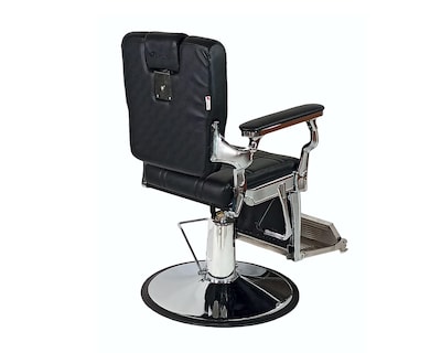 Foto 6 | Silla para Barbería Letmex Negro
