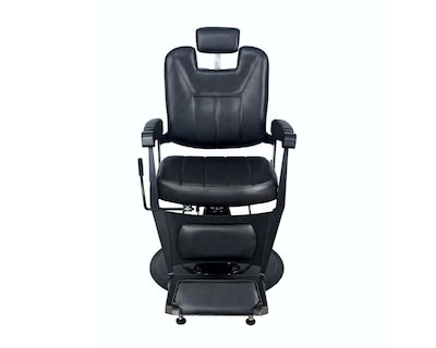 Foto 2 | Silla de Barbería Reclinable Letmex Negro