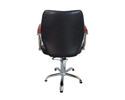 Foto 5 | Silla para Corte de Cabello Letmex Negra