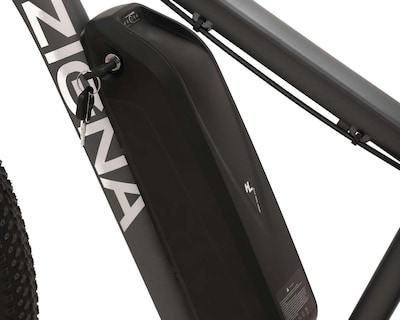 Foto 8 | Bicicleta Eléctrica Zigna Epsilon 29" Gris